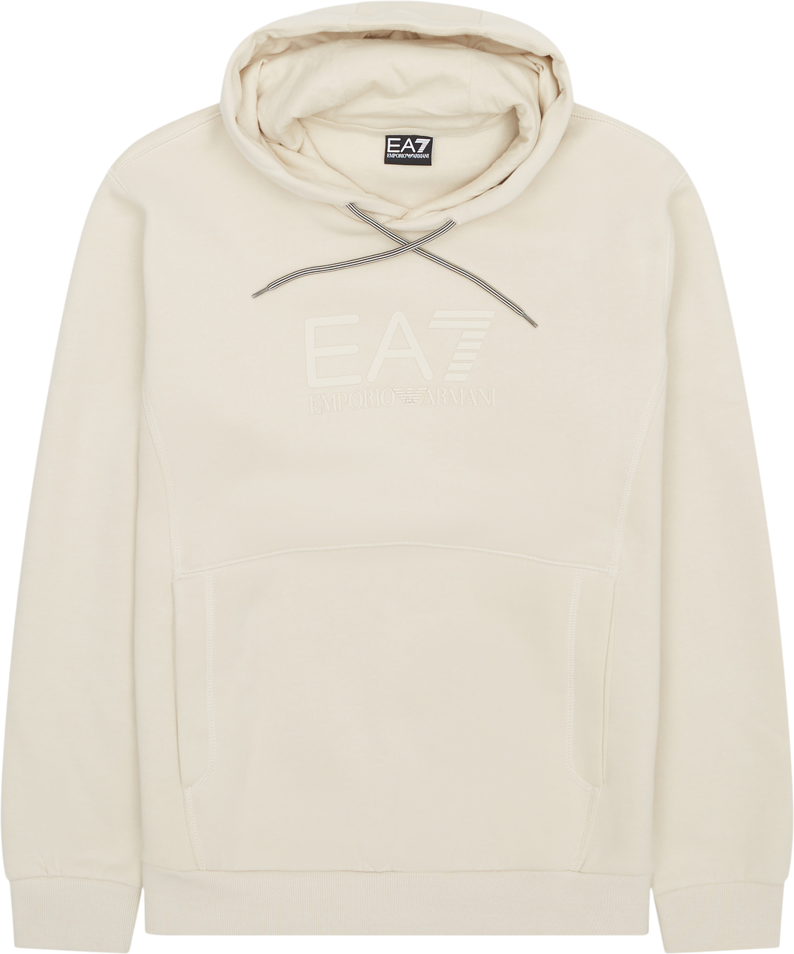 EA7 AF10377 Hættetrøje