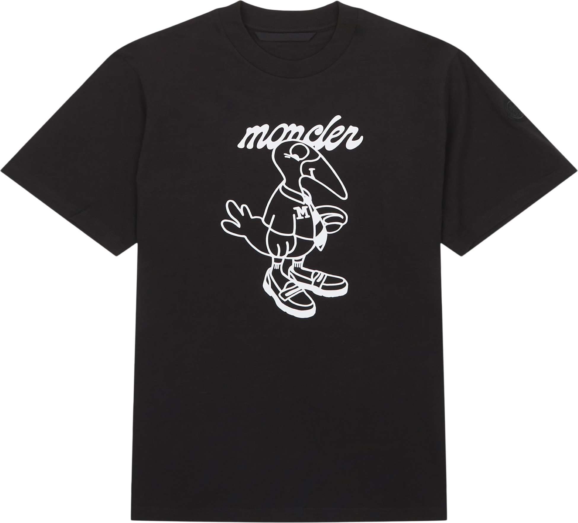 Moncler 8C00016 89AJS T-SHIRT