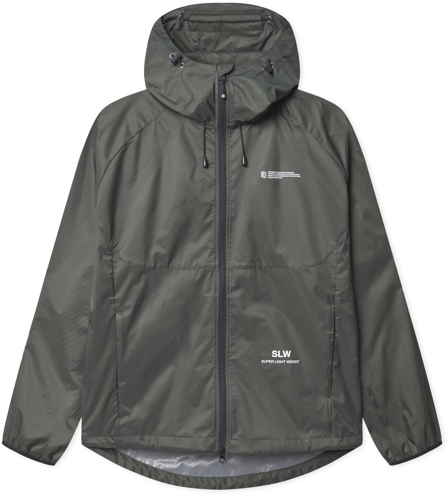 BLS ALPHA WINDBREAKER 202508001 VI