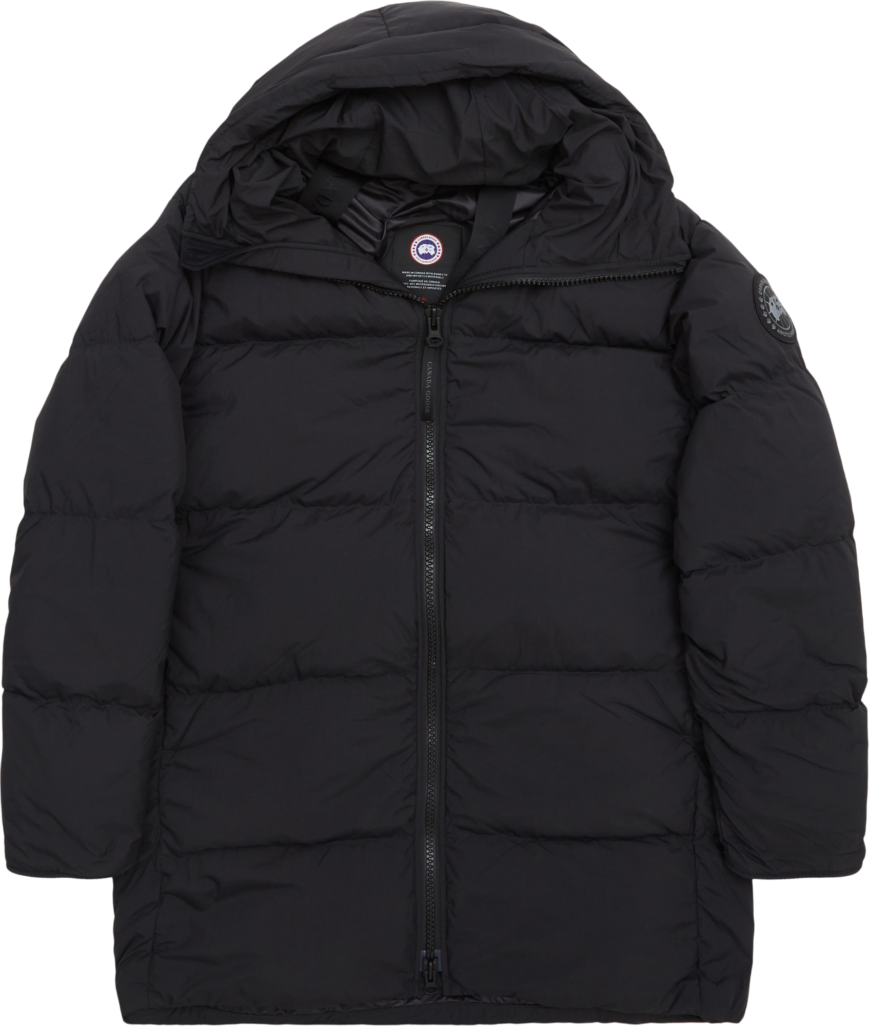 Canada Goose Black Label 2801MB LAWRENCE PUFFER  VINDJ.
