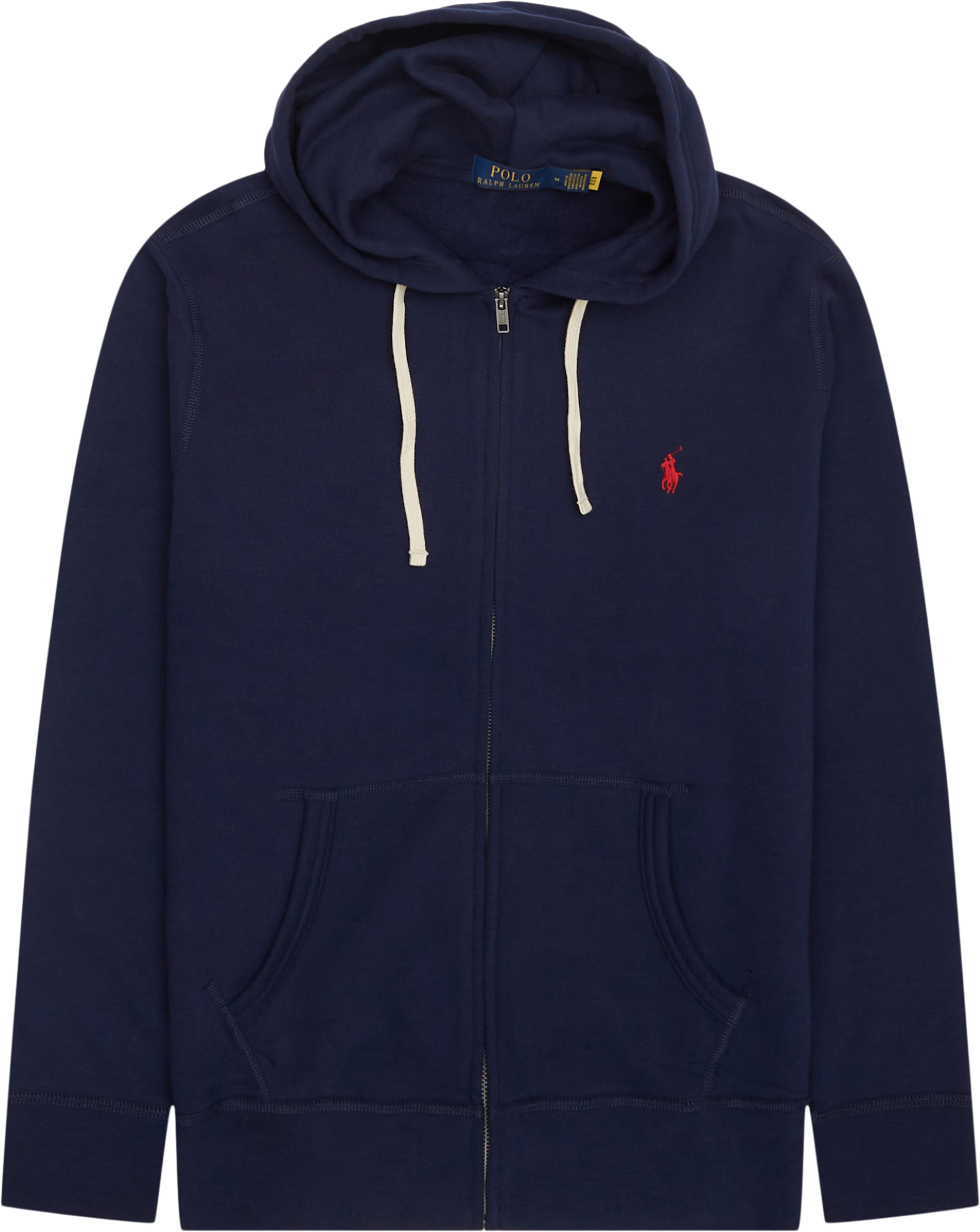 Polo Ralph Lauren Zip Logo Hoodie