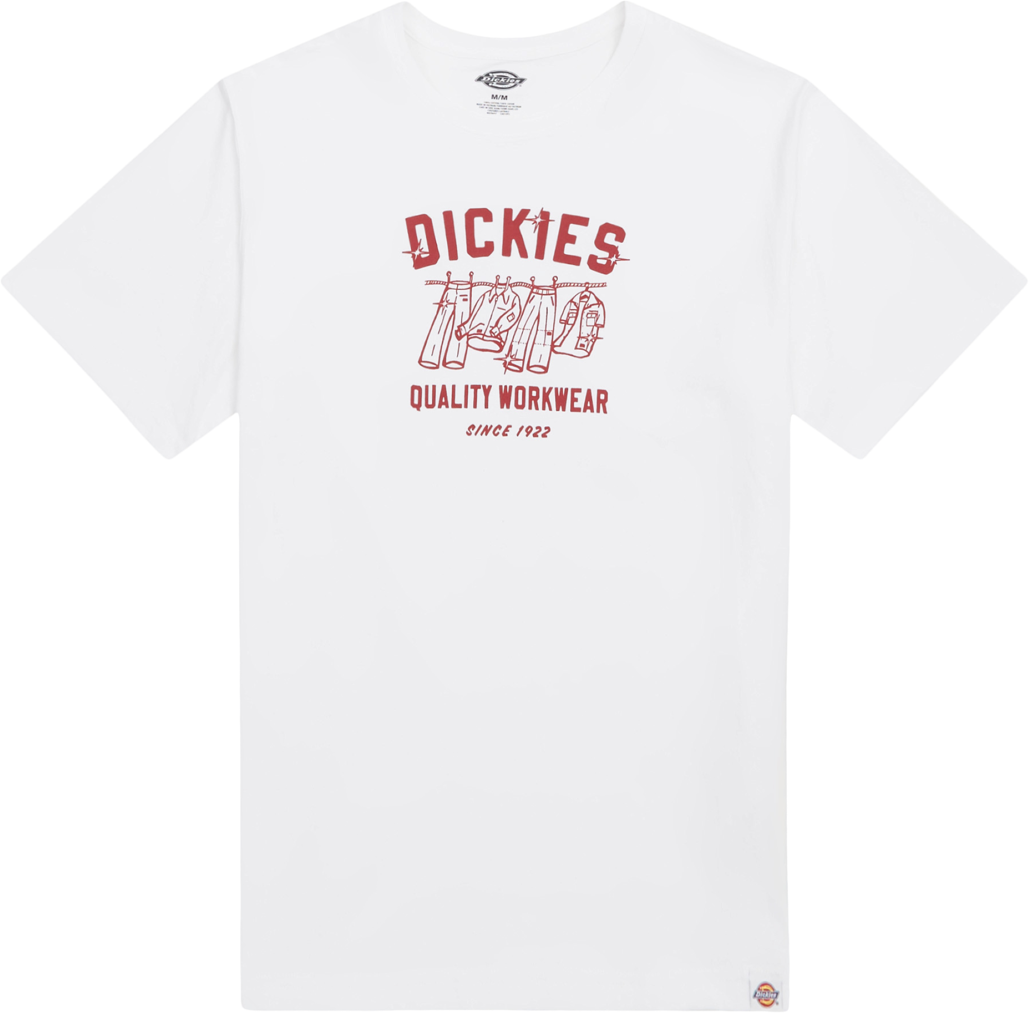 Dickies Laundry Boxy T-shirt