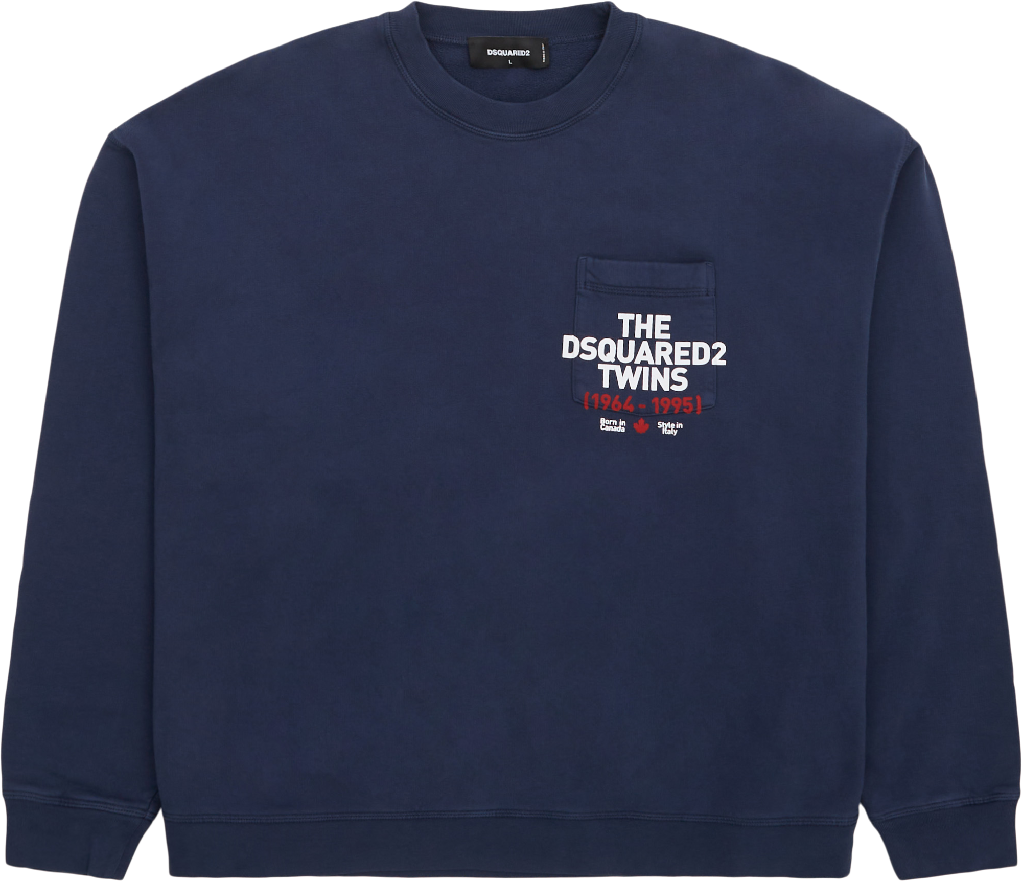 Dsquared2  S74GU0863 S25030 SWEAT.S