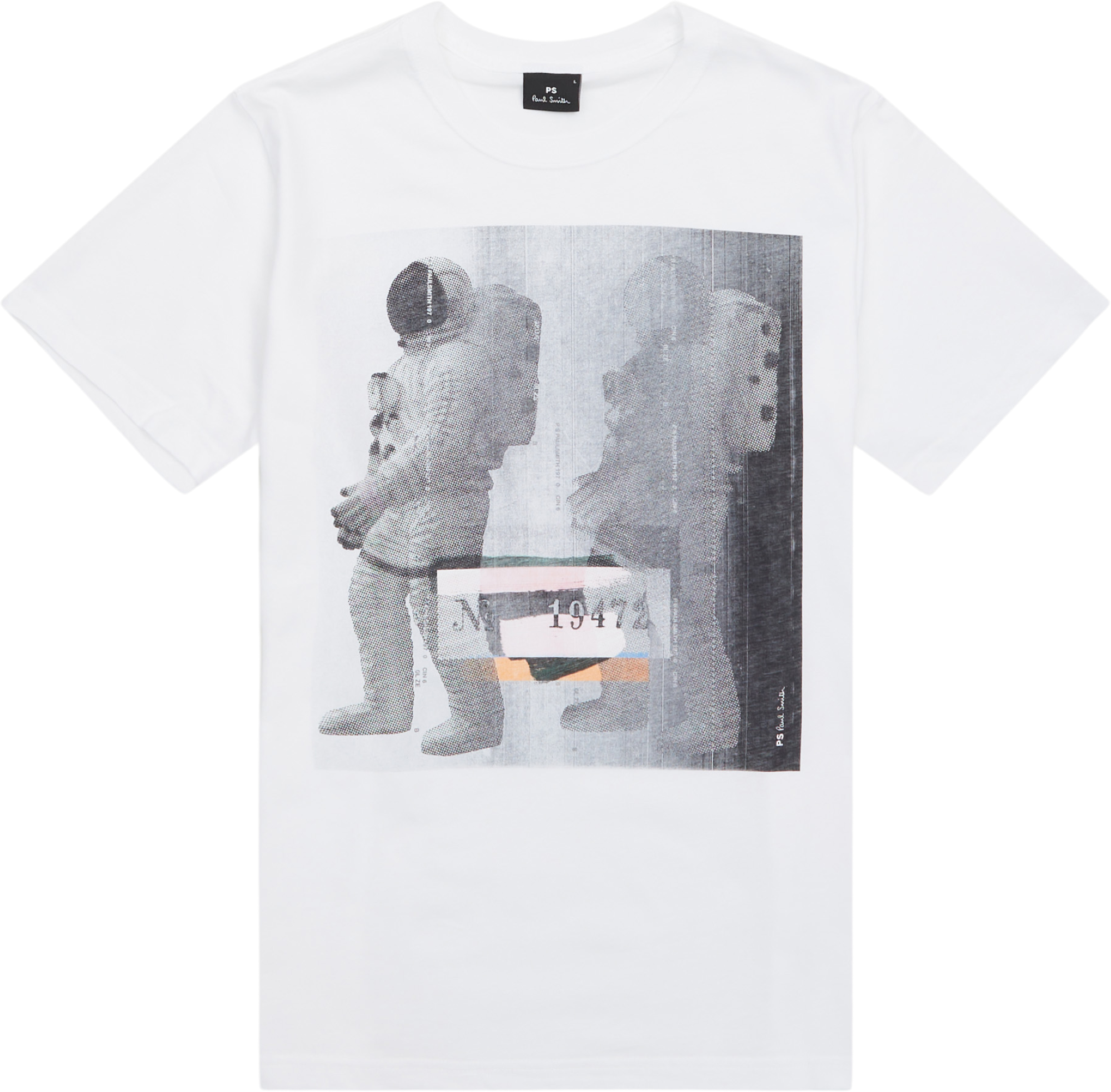 PS Paul Smith 011R PP5086 T-SHIRT