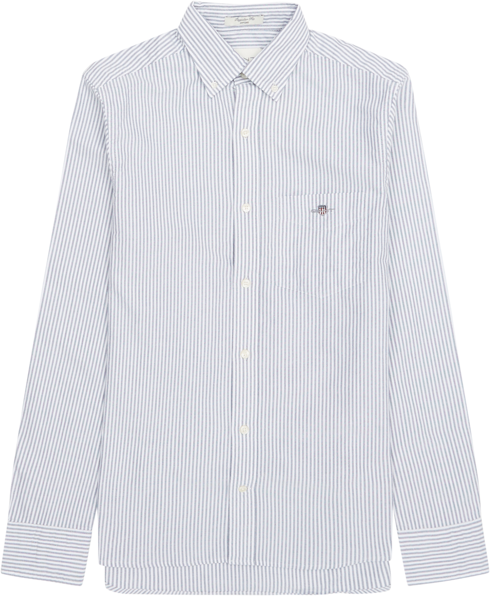 Gant REG OXFORD BANKER STRIPE SHIRT