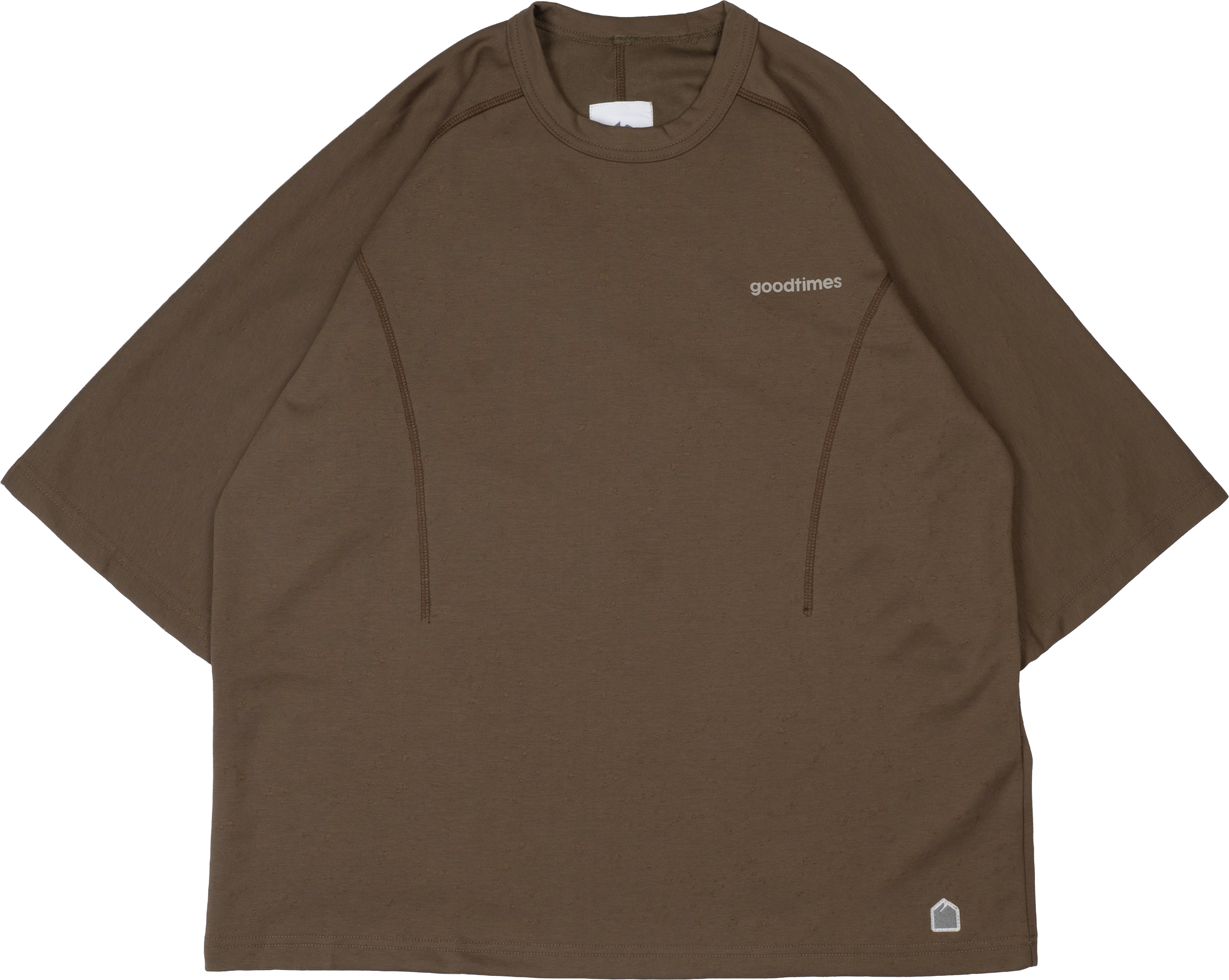 goodtimes QUICK DRY TEE T-SHIRT (069)