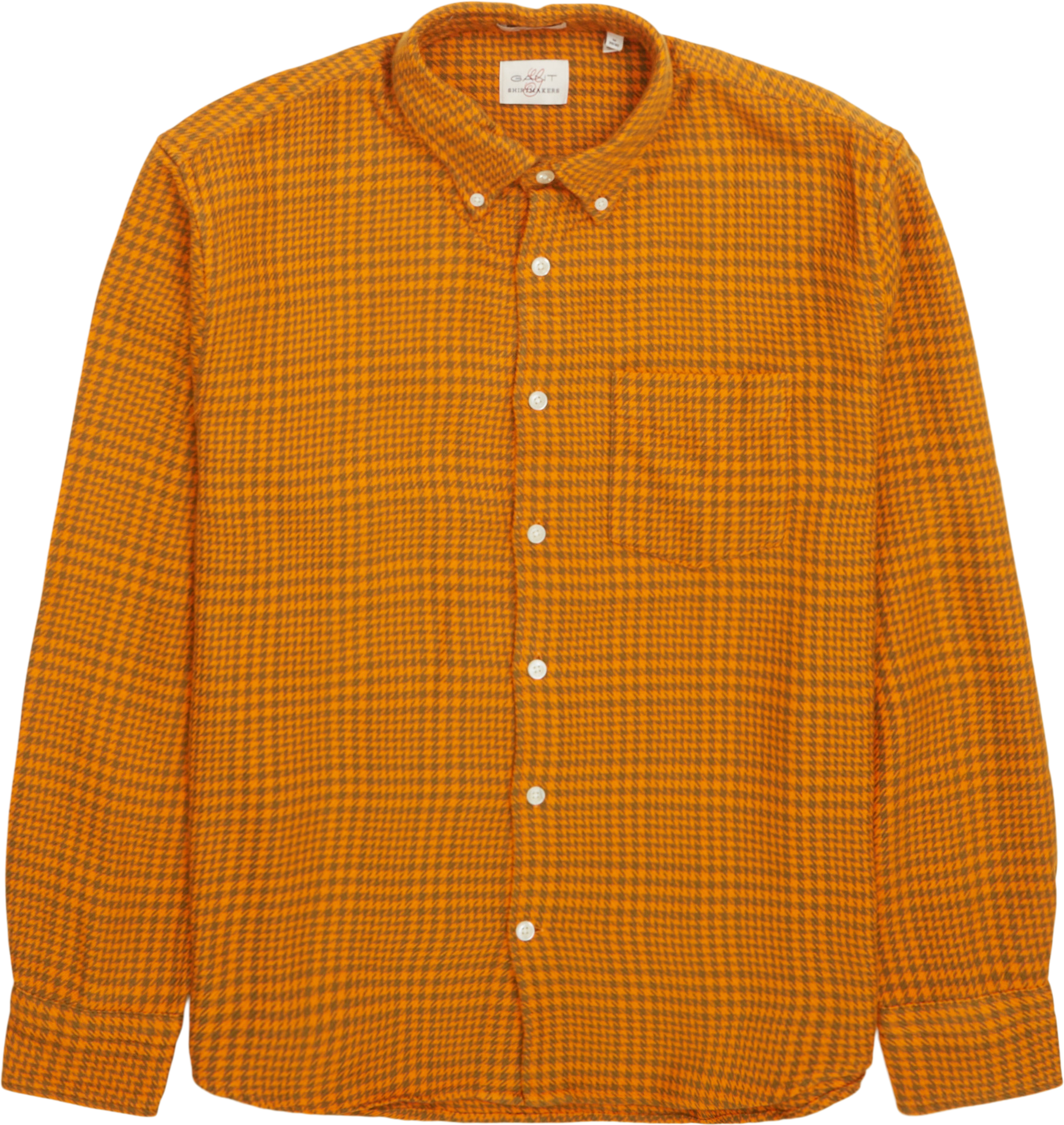 Gant Rel Houndstooth Shirt
