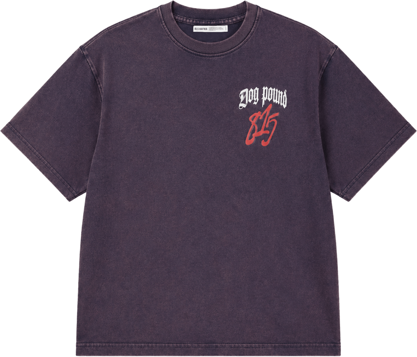 BLS DOG POUND T-SHIRT 202608028 T-