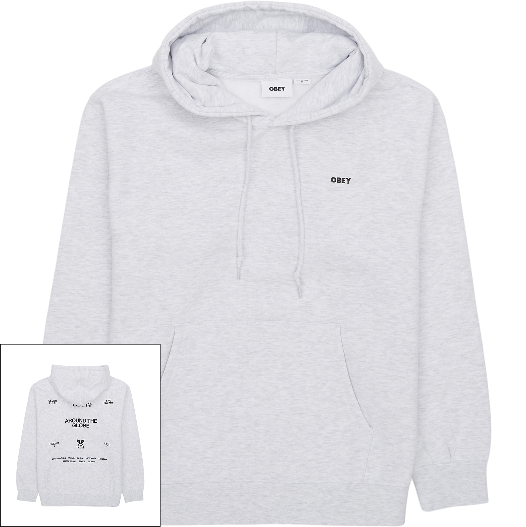 Obey Business Hoodie