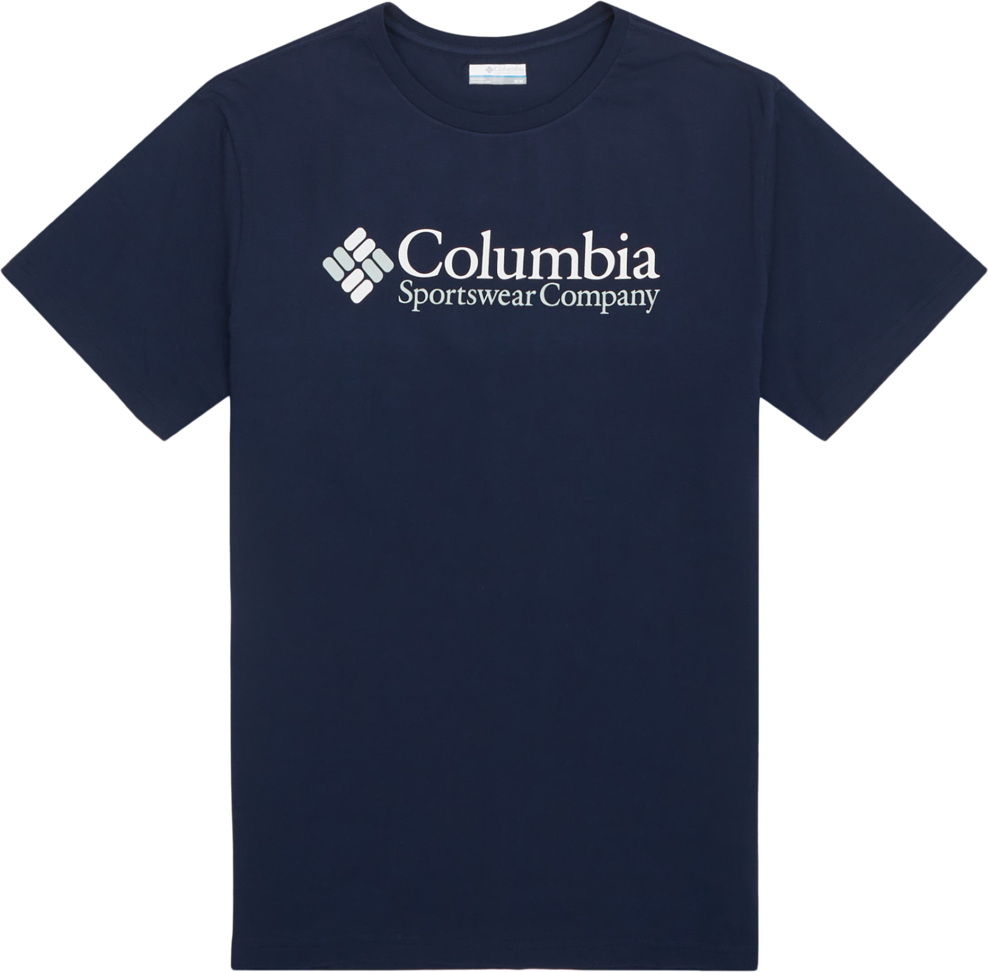 Columbia Basic Logo Tee