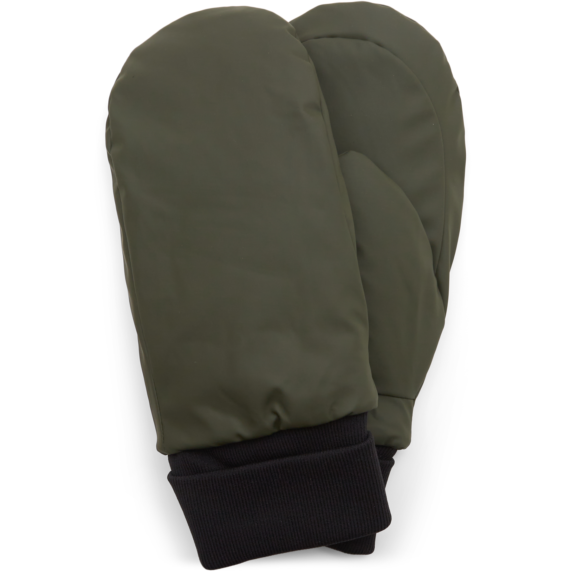 Rains Alta Puffer Mittens