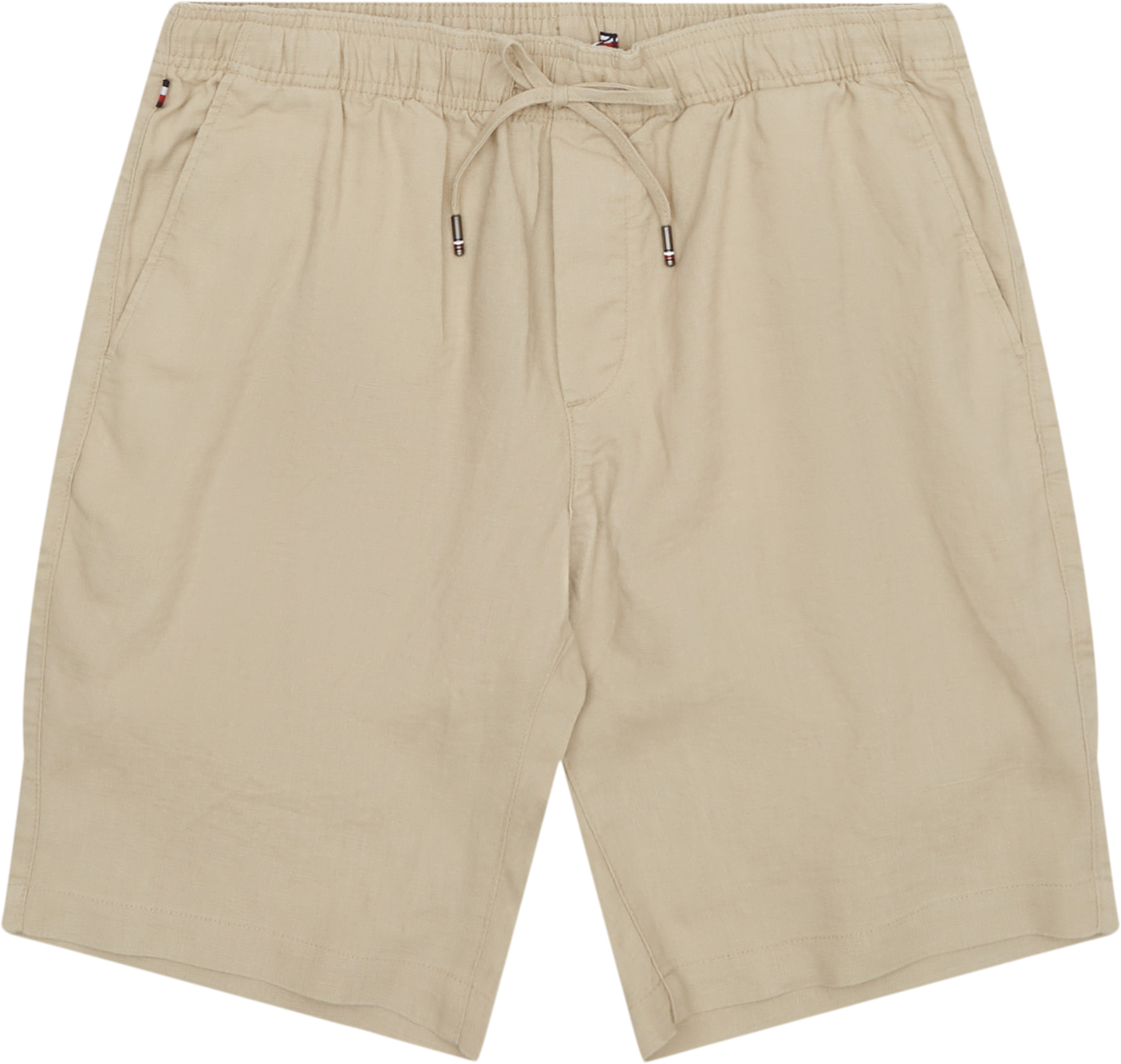 Tommy Hilfiger Harlem Po Linen Shorts