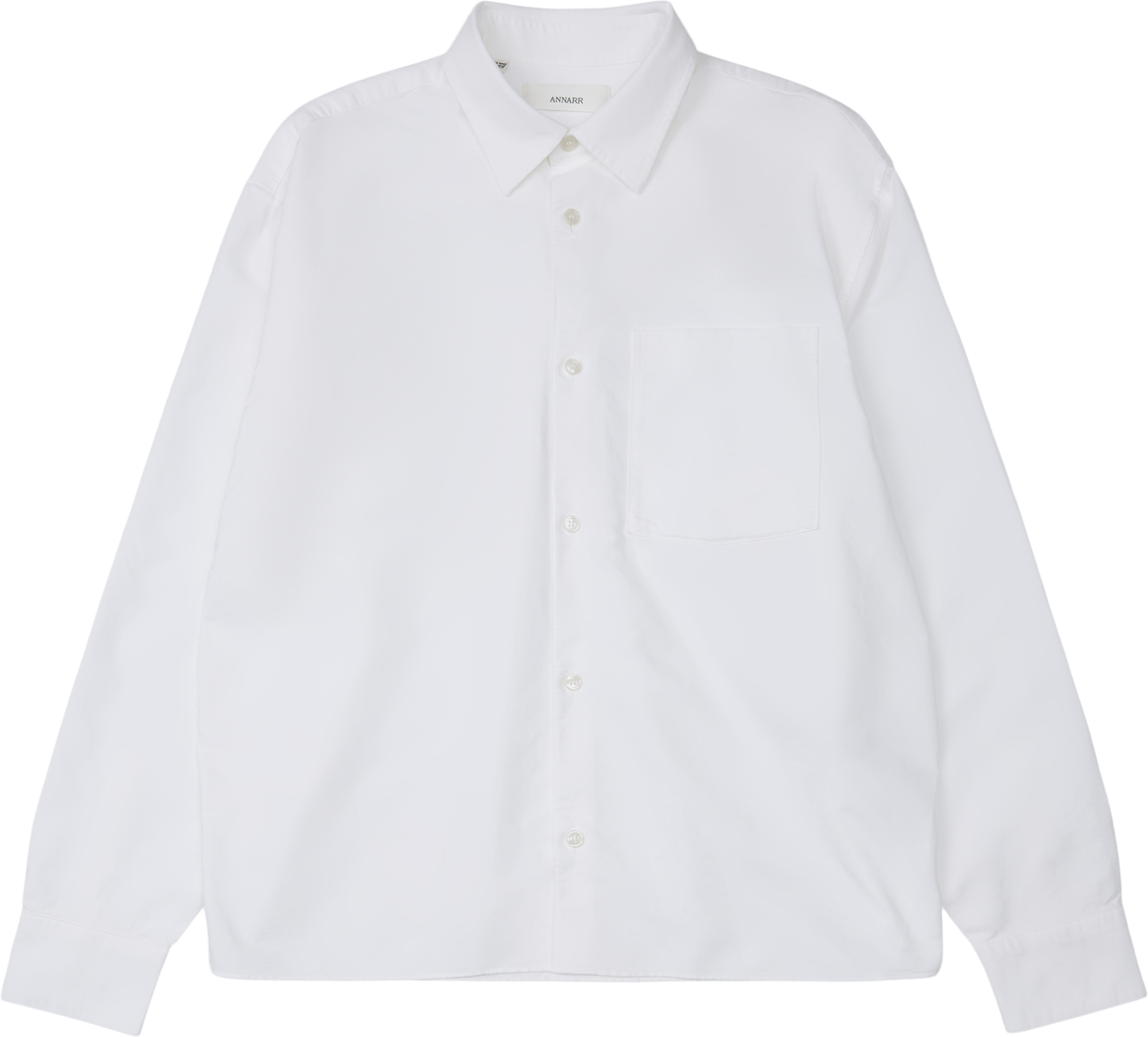 ANNARR VOLUND OXFORD 16098358 SKJORTE