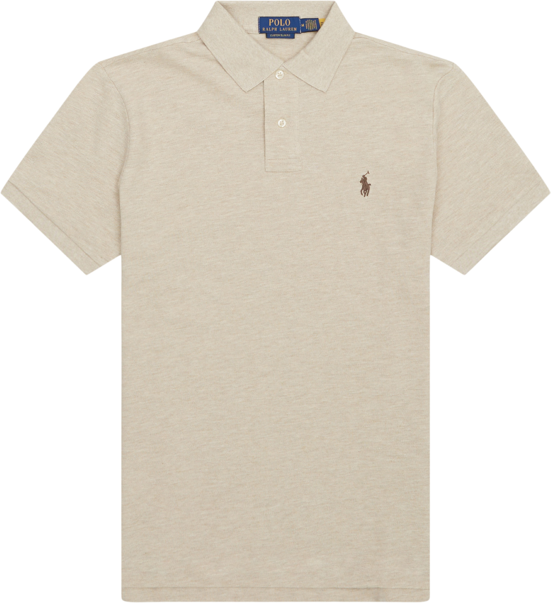 Polo Ralph Lauren Iconic Mesh Polo T-shirt