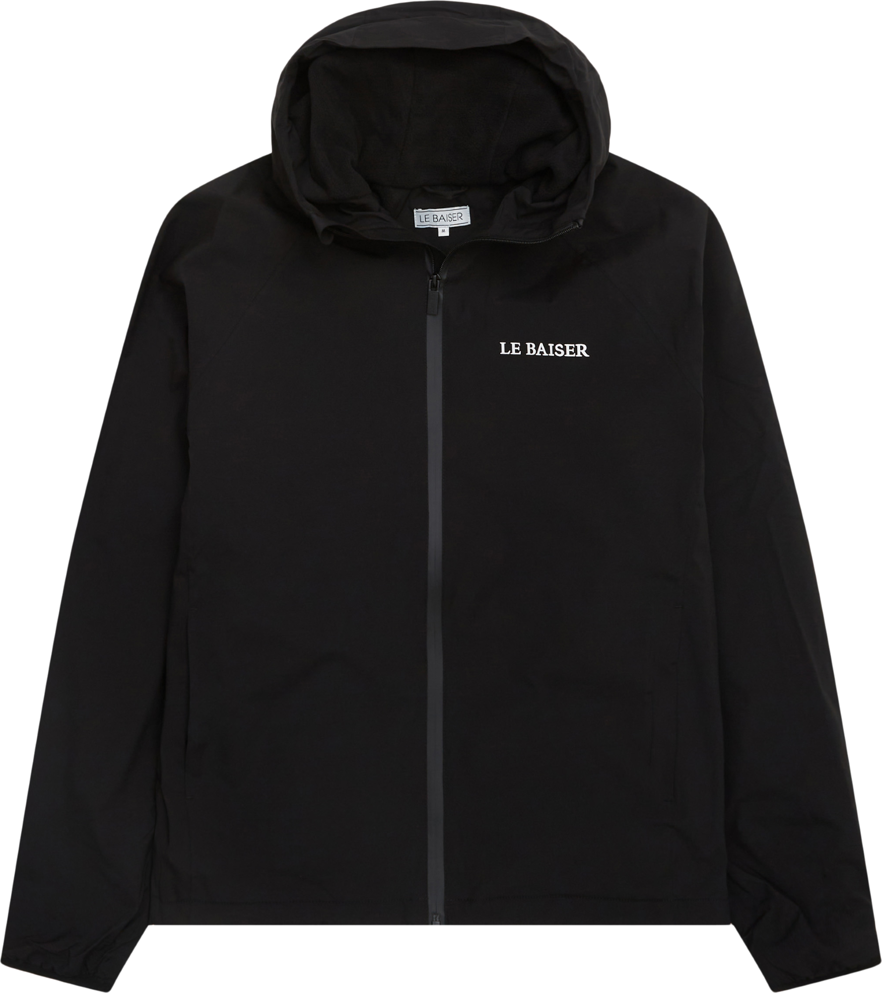 Le Baiser Gallas Fleece Vindjakke