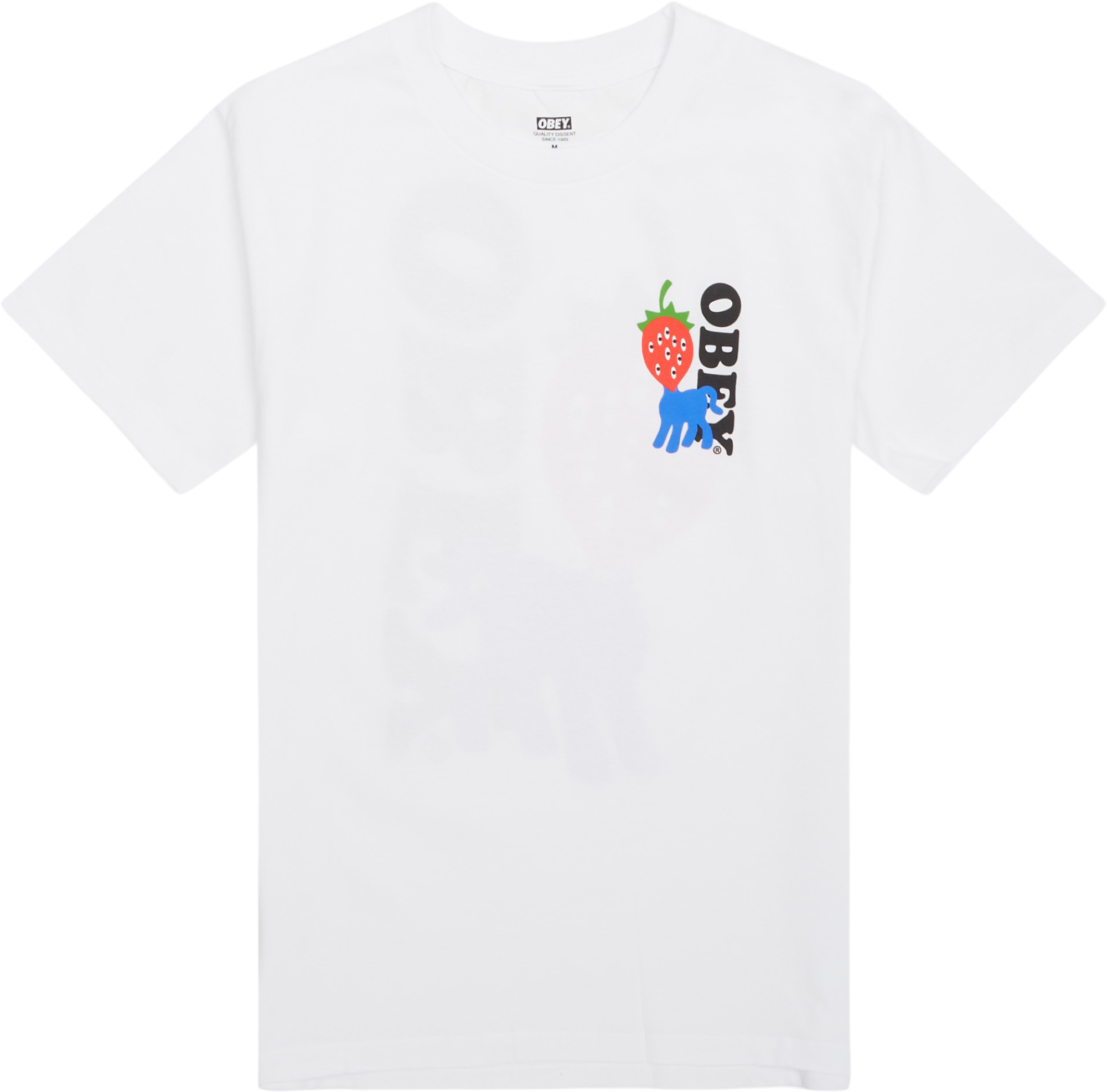 Obey Strawberry Tee