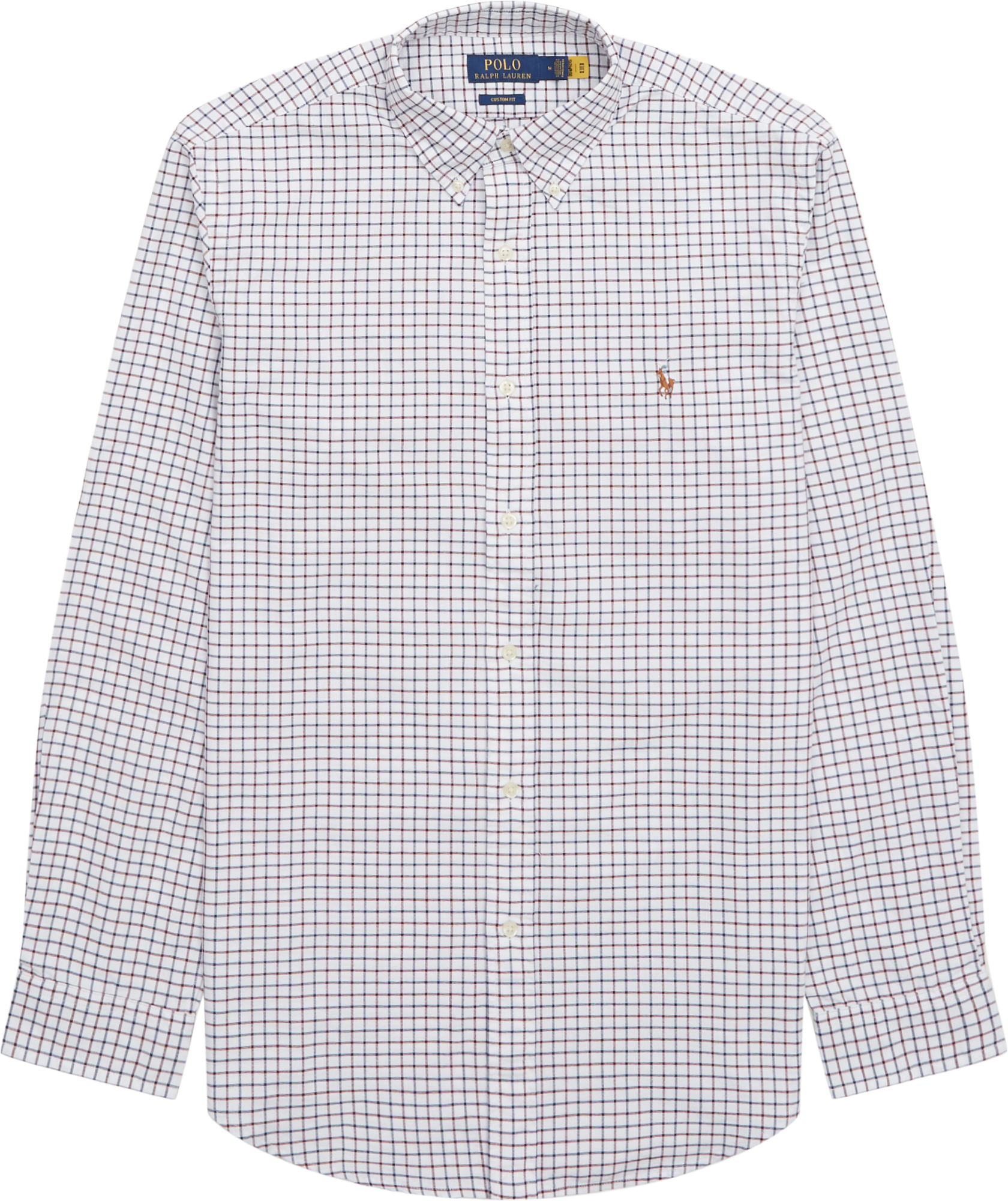 Polo Ralph Lauren Tattersall Oxford Skjorte