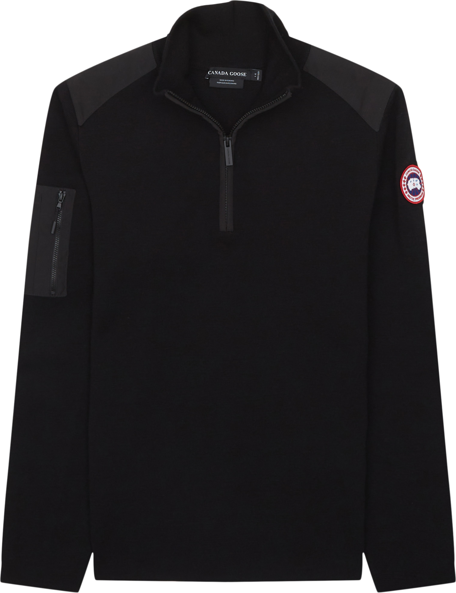 Canada Goose 7013M STORMONT 1/4 ZIP  STRIK