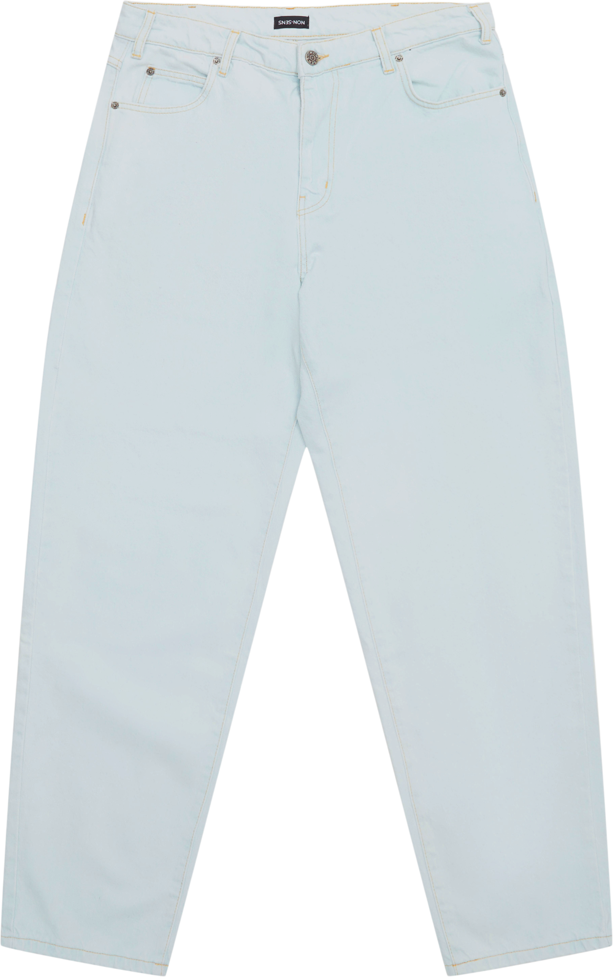 Non-Sens Alaska Bleached Blue jeans