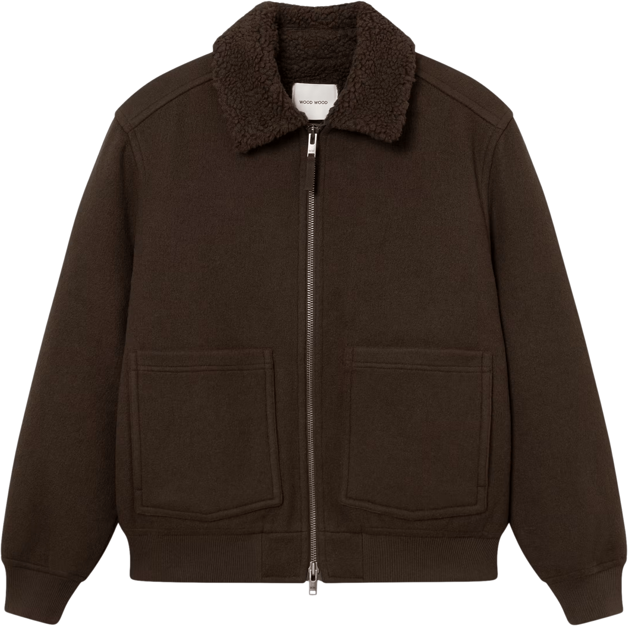 WOOD WOOD NANN BOMBER 25519 VINDJAKKE
