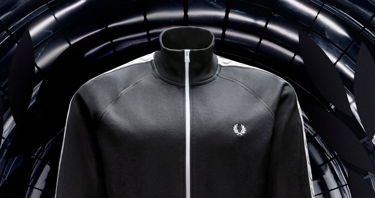 Fred Perry