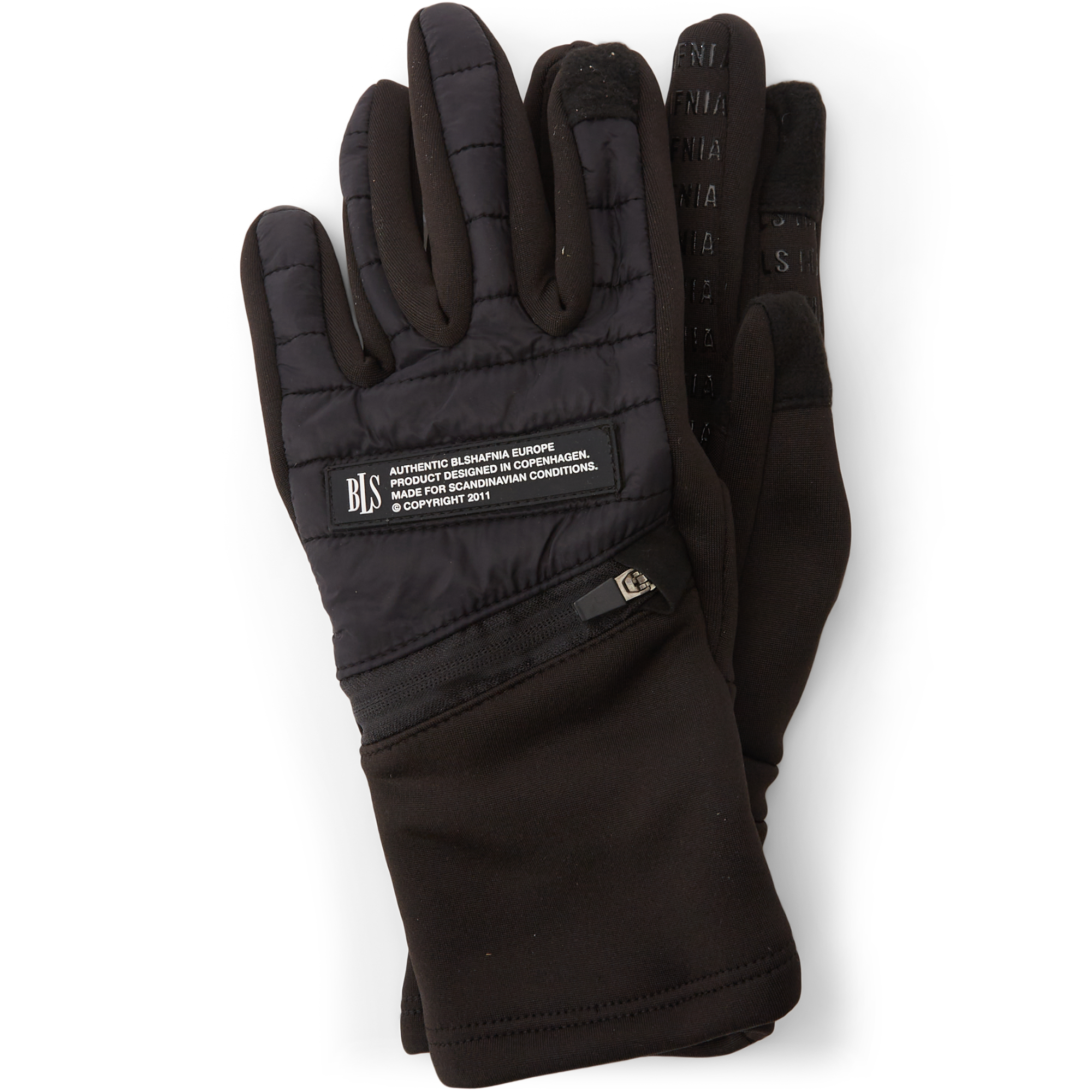 BLS Insulated Base Gloves
