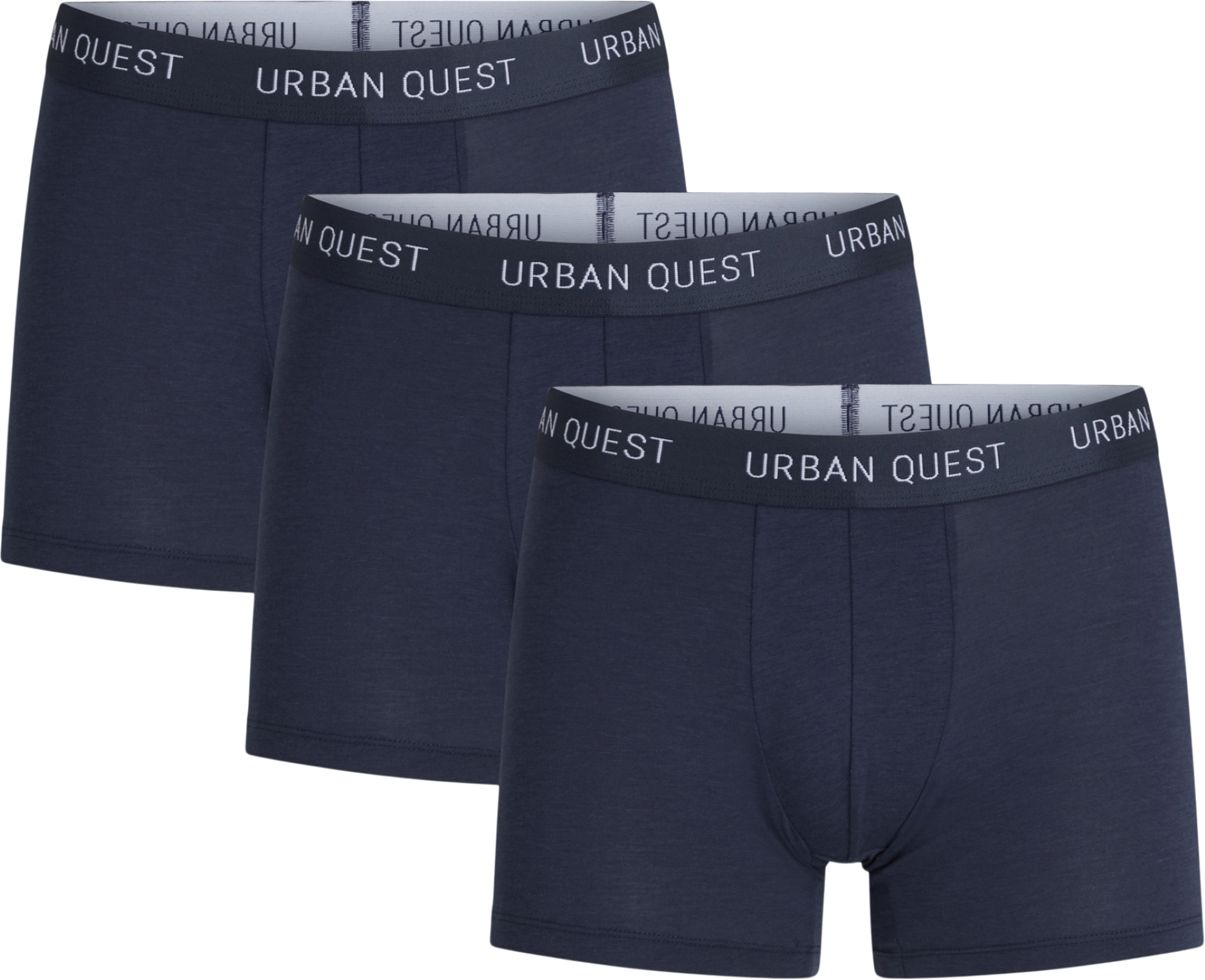 URBAN QUEST 3-pack Bambu Tights Underkläder