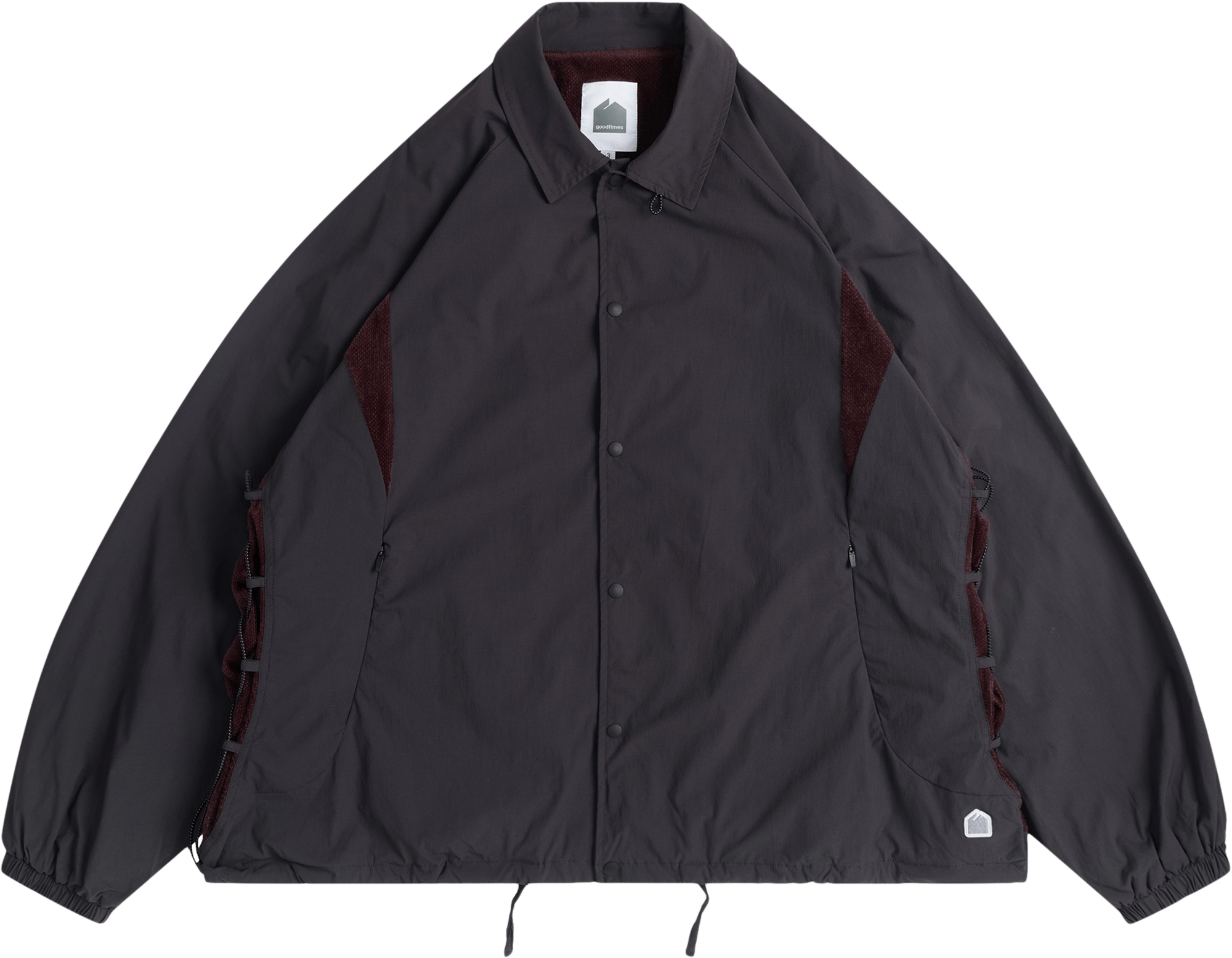goodtimes Rocky Coach Jacket Vindjakke