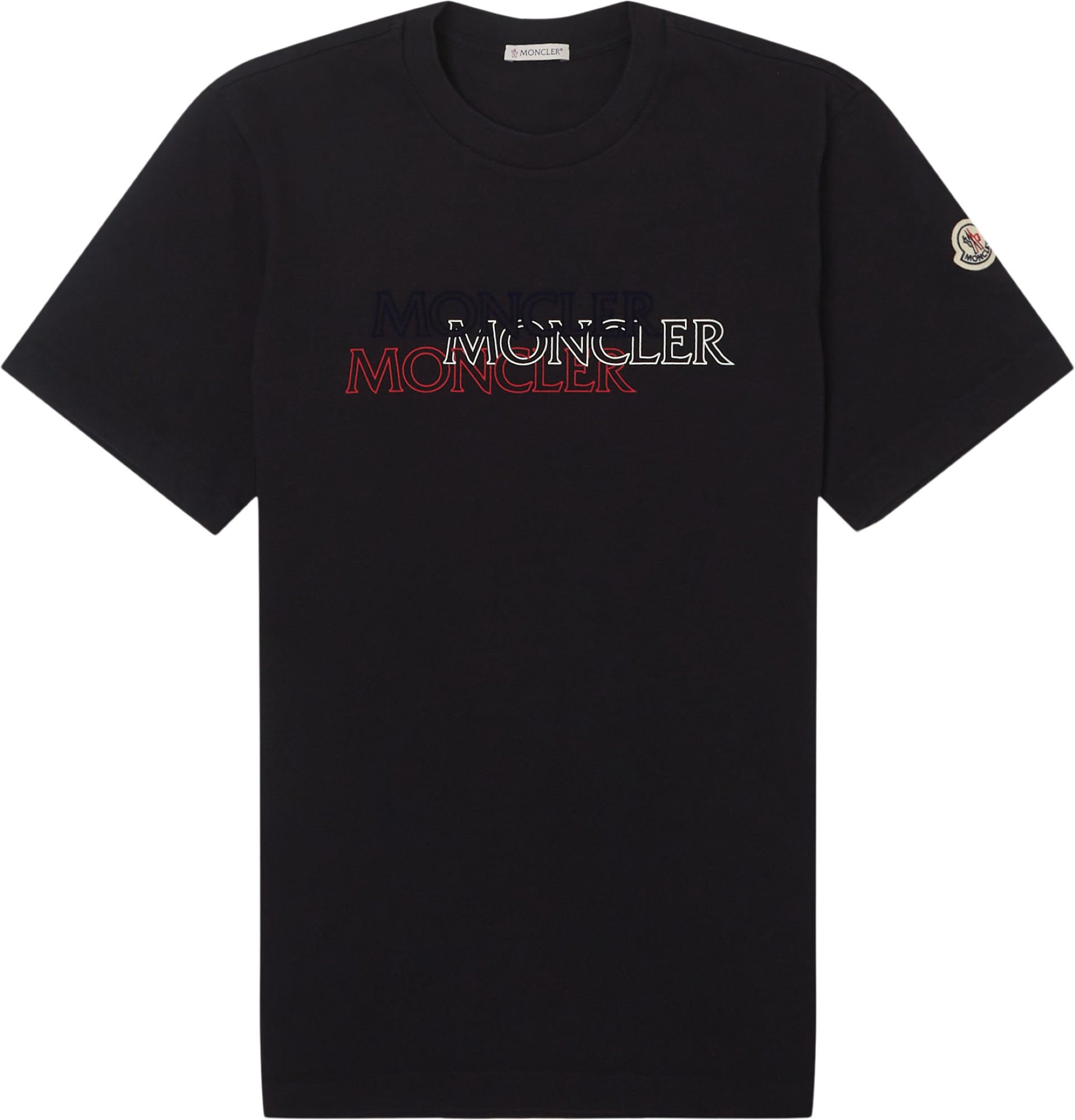 Moncler 8C00055 89AZ9 T-SHIRT