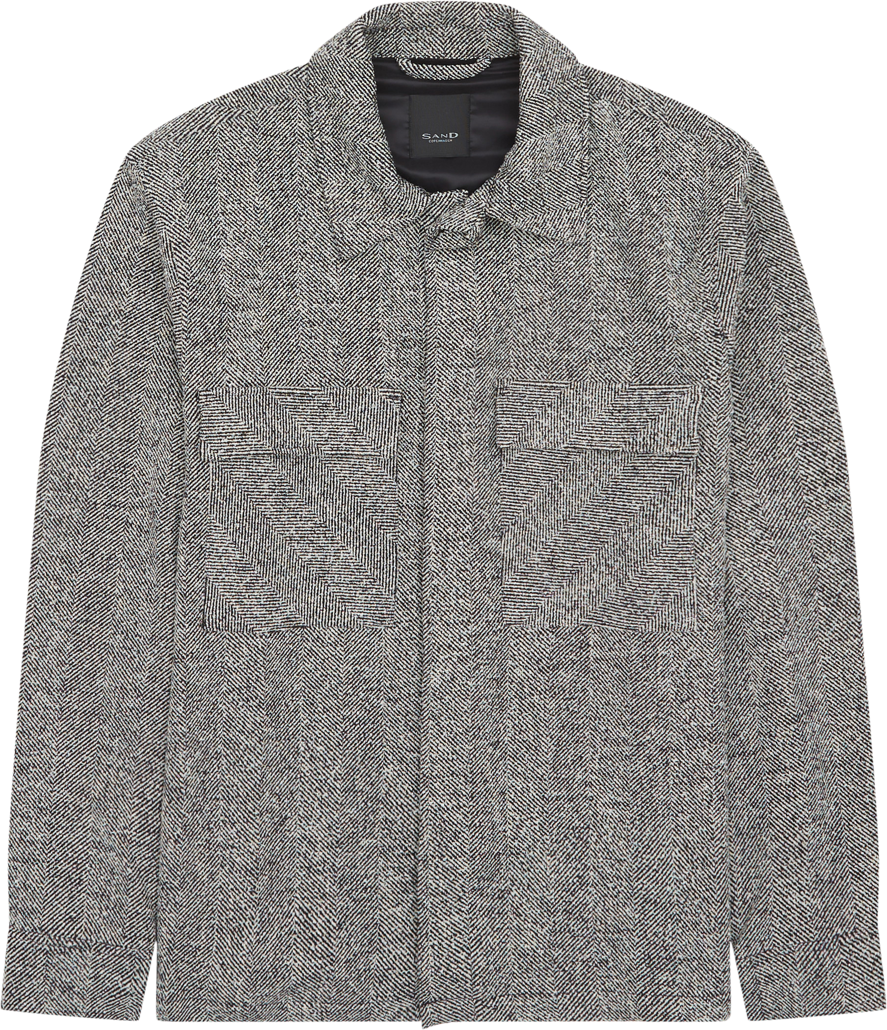 Sand 2605 Aiden Overshirt