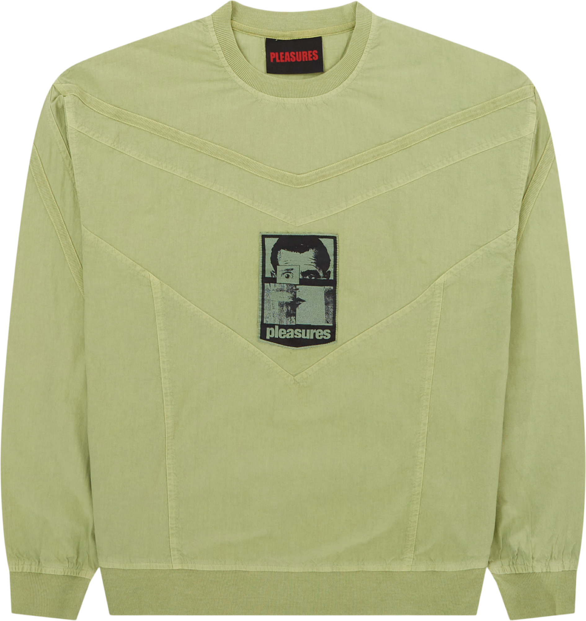 Pleasures Mentor Crewneck