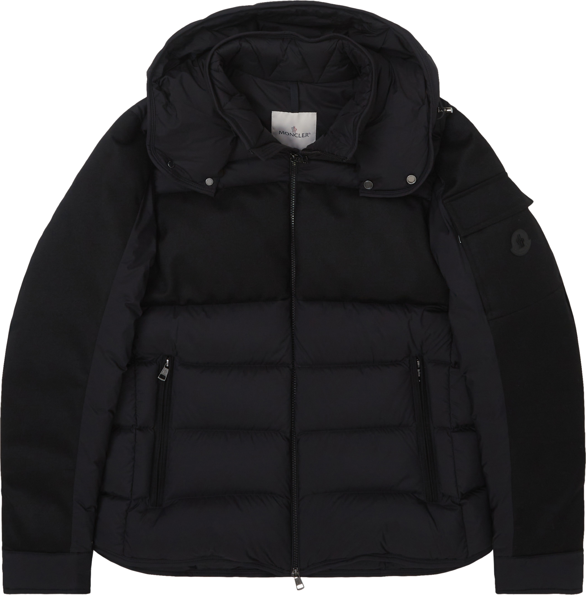 Moncler  BARBUSTEL 1A00250 596K7 VINDJ.