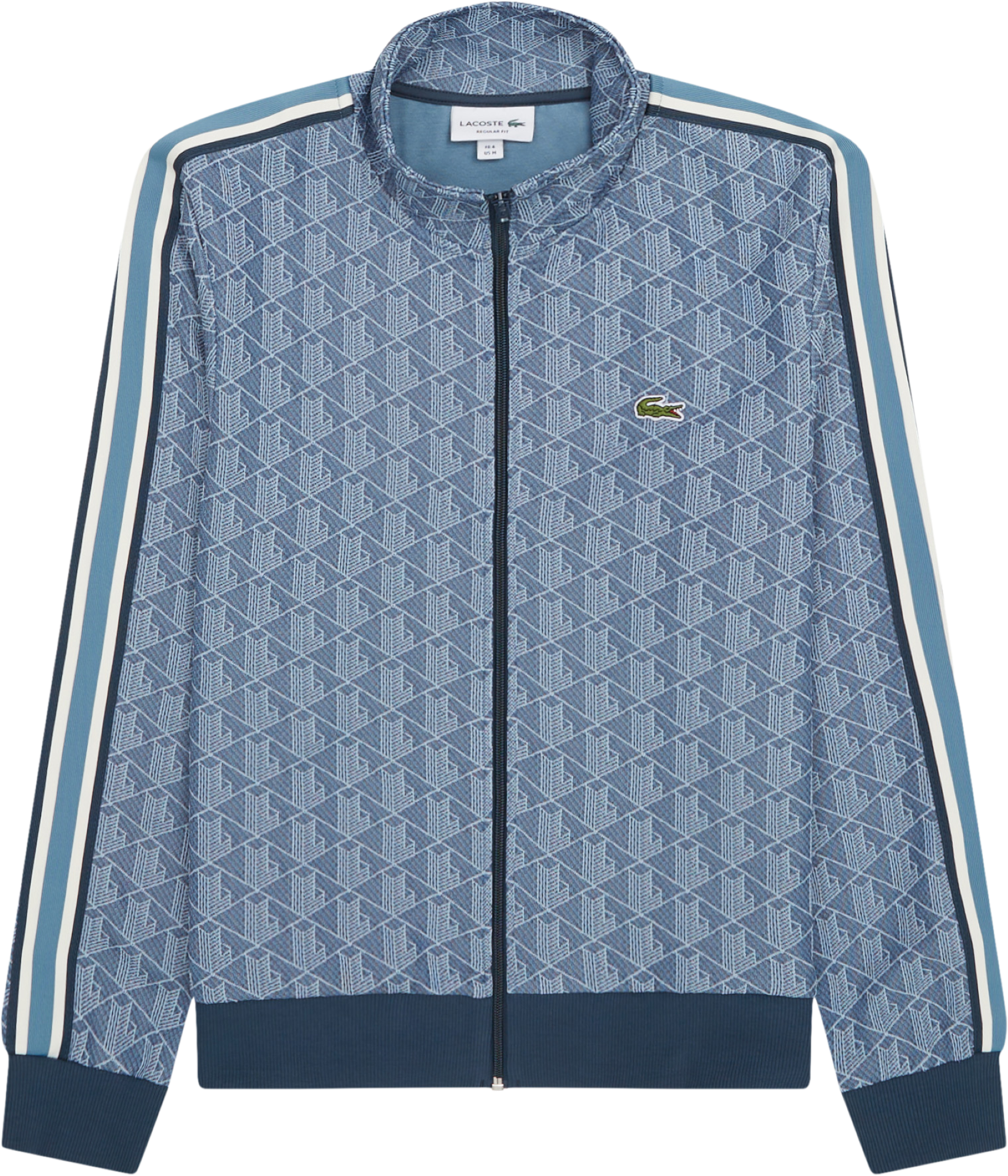 Lacoste Paris Jacquard Track Jacket