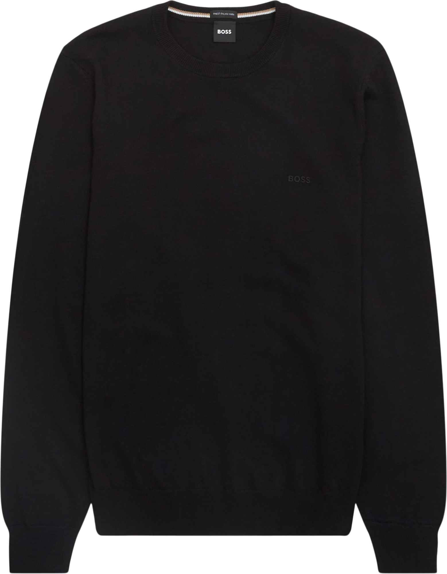 BOSS Black Botto-L Stickad