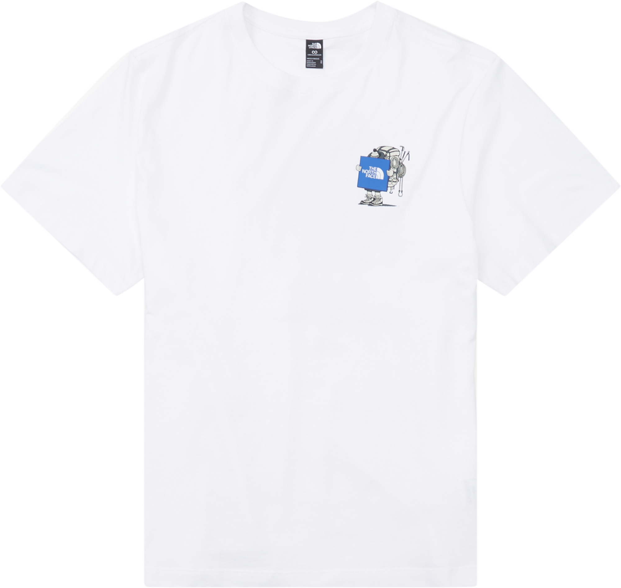 The North Face Gear Up Get Out T-shirt