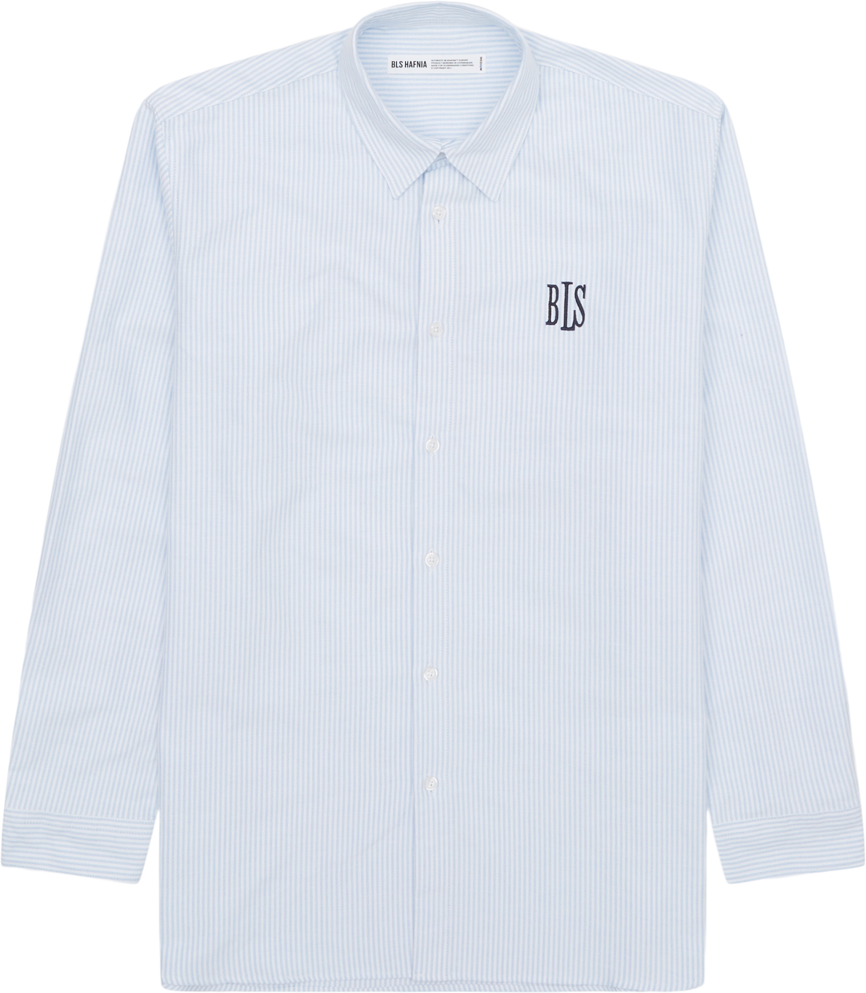 BLS Oxford Classic Skjorte