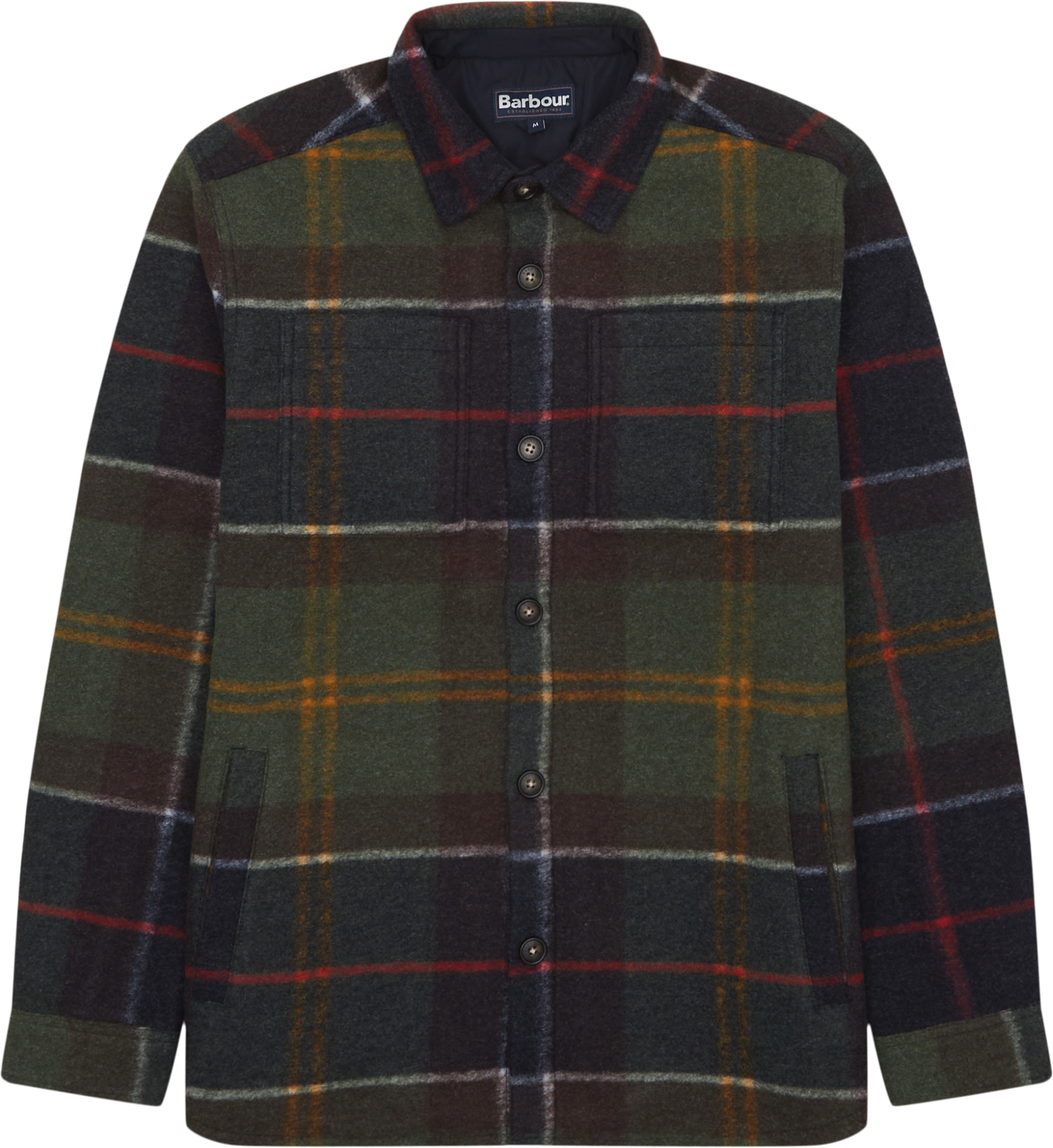 Barbour Chapter Overshirt