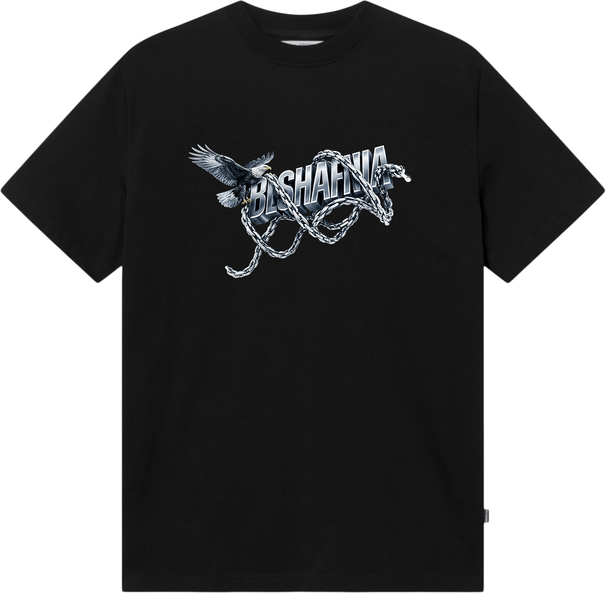 BLS BIRD CHAIN T-SHIRT 202608067 T