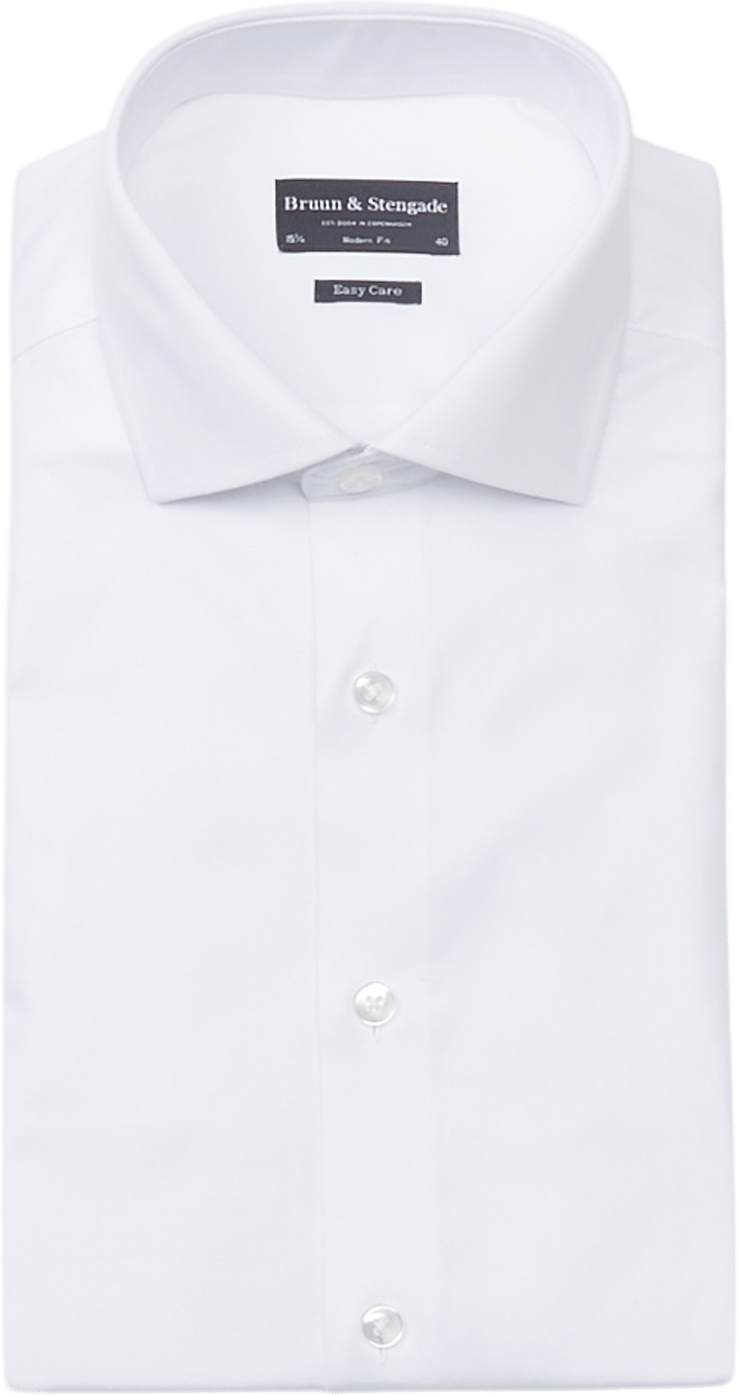 Bruun & Stengade BEGOVIC SHIRT 100-18 2603 SKJO