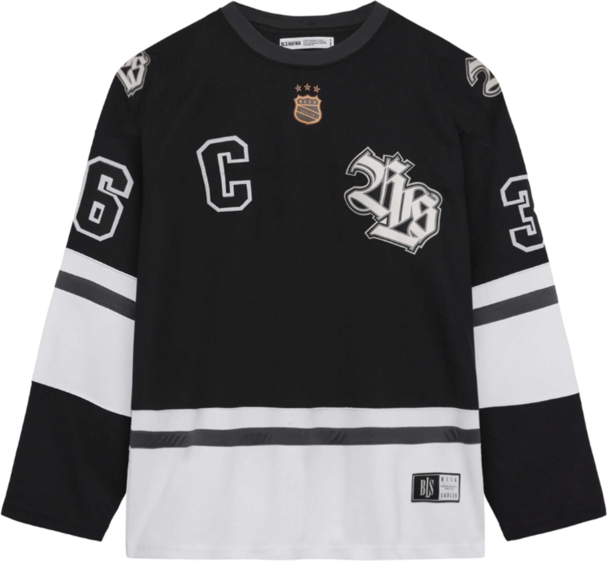 BLS Eagles Hockey Jersey