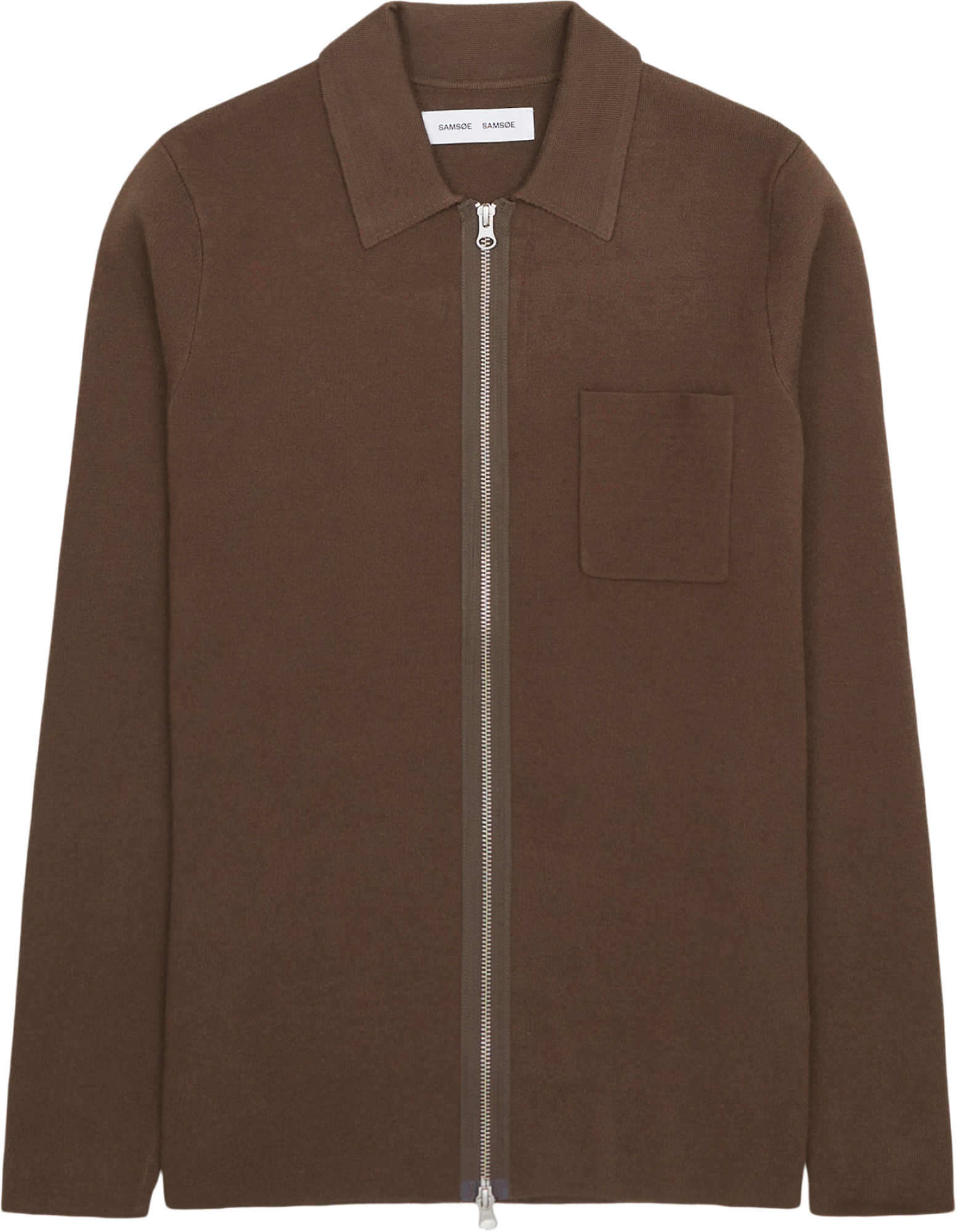 Samsøe Samsøe Guna X Zip Cardigan