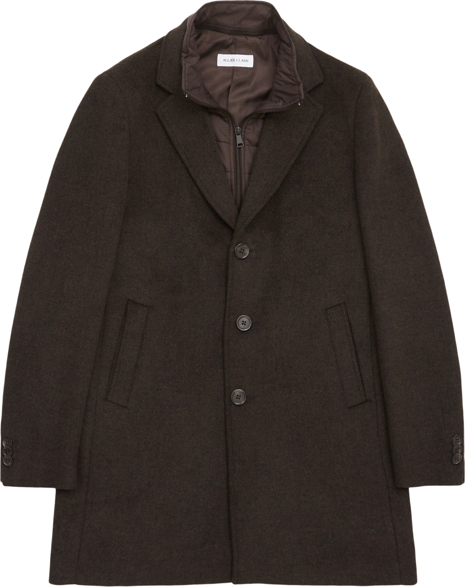 Allan Clark POOLE FRAKKE