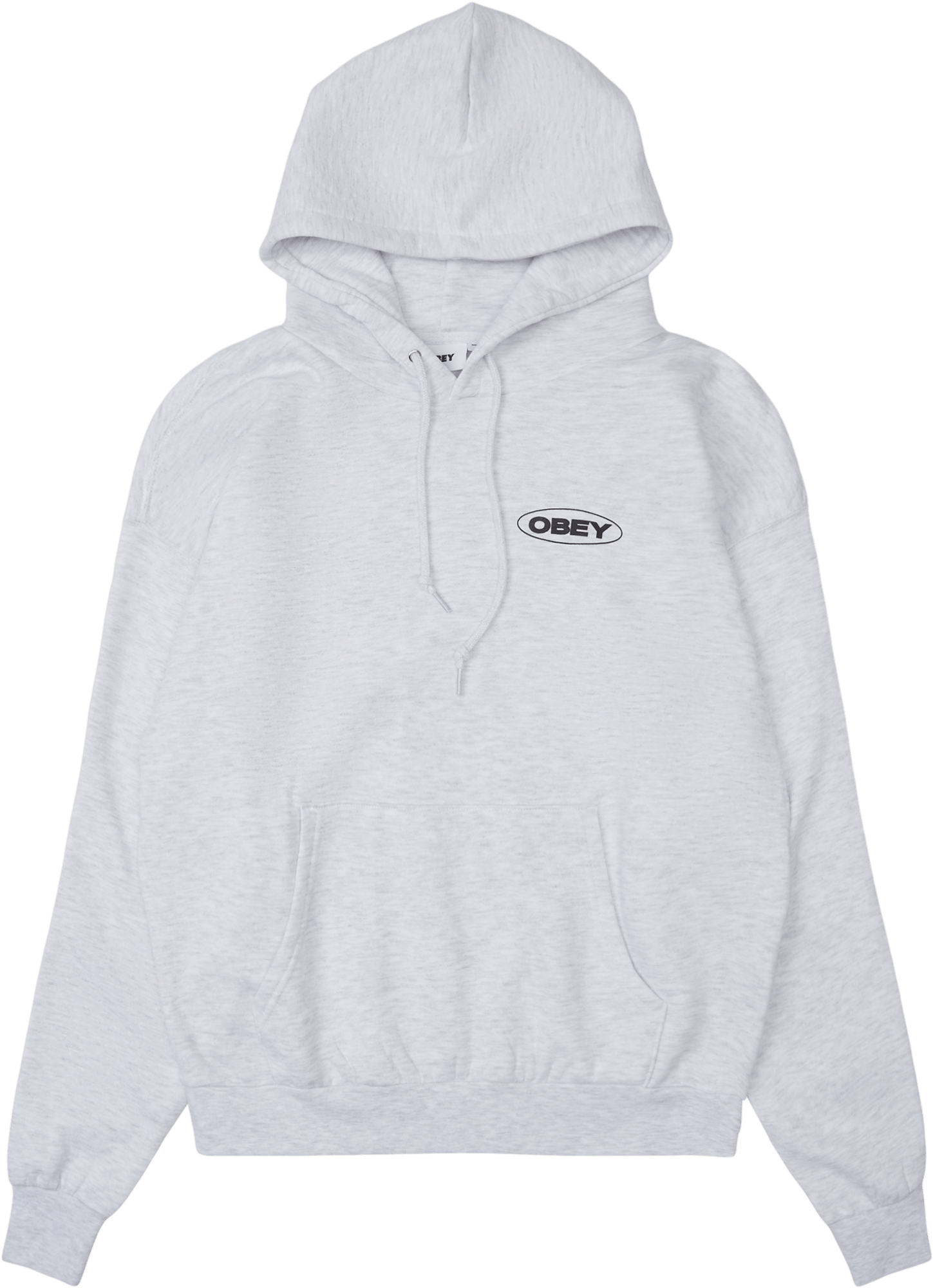Obey OBEY OVAL CITIES HOOD 11247027