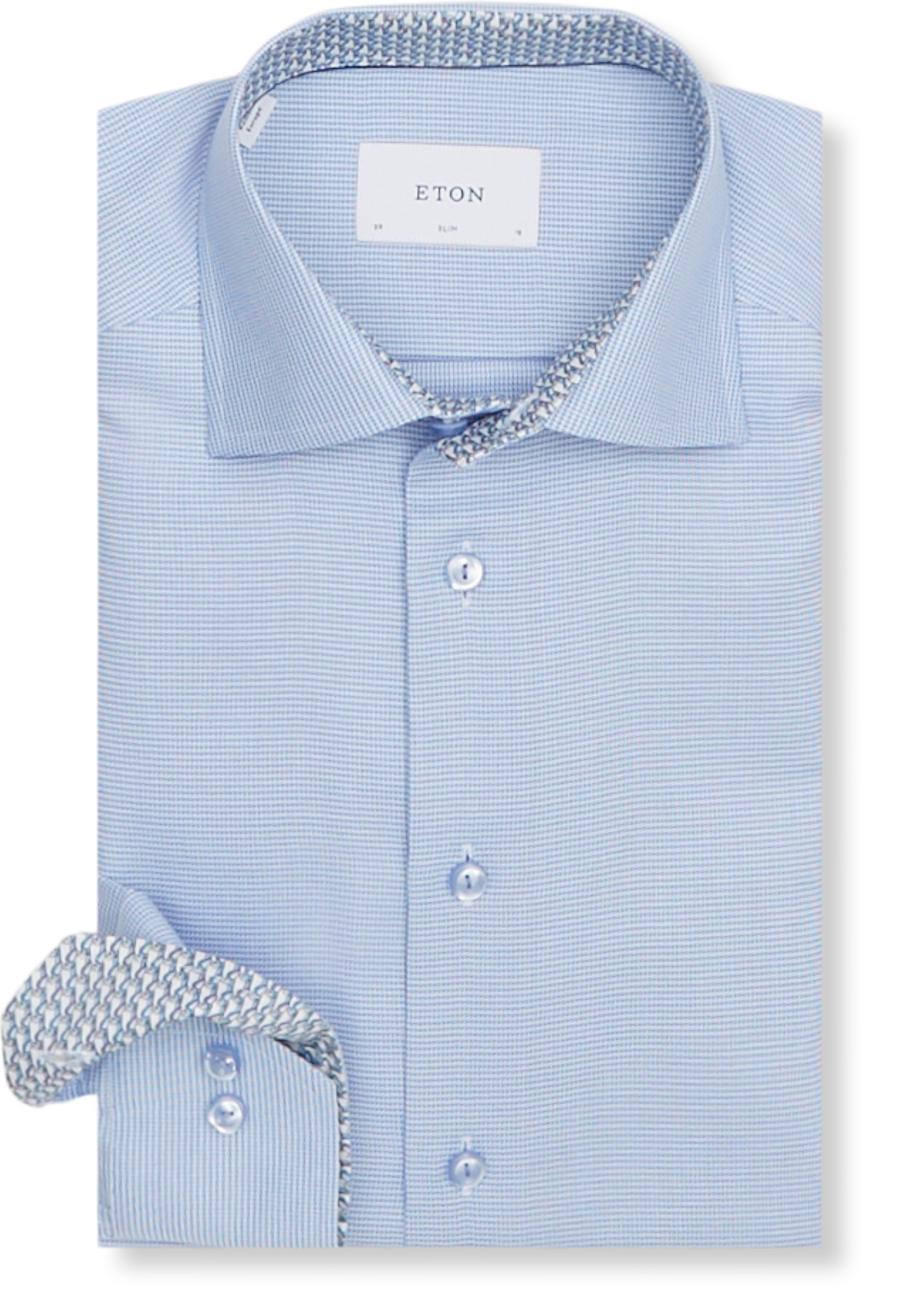 Eton 4098 79 Skjorte