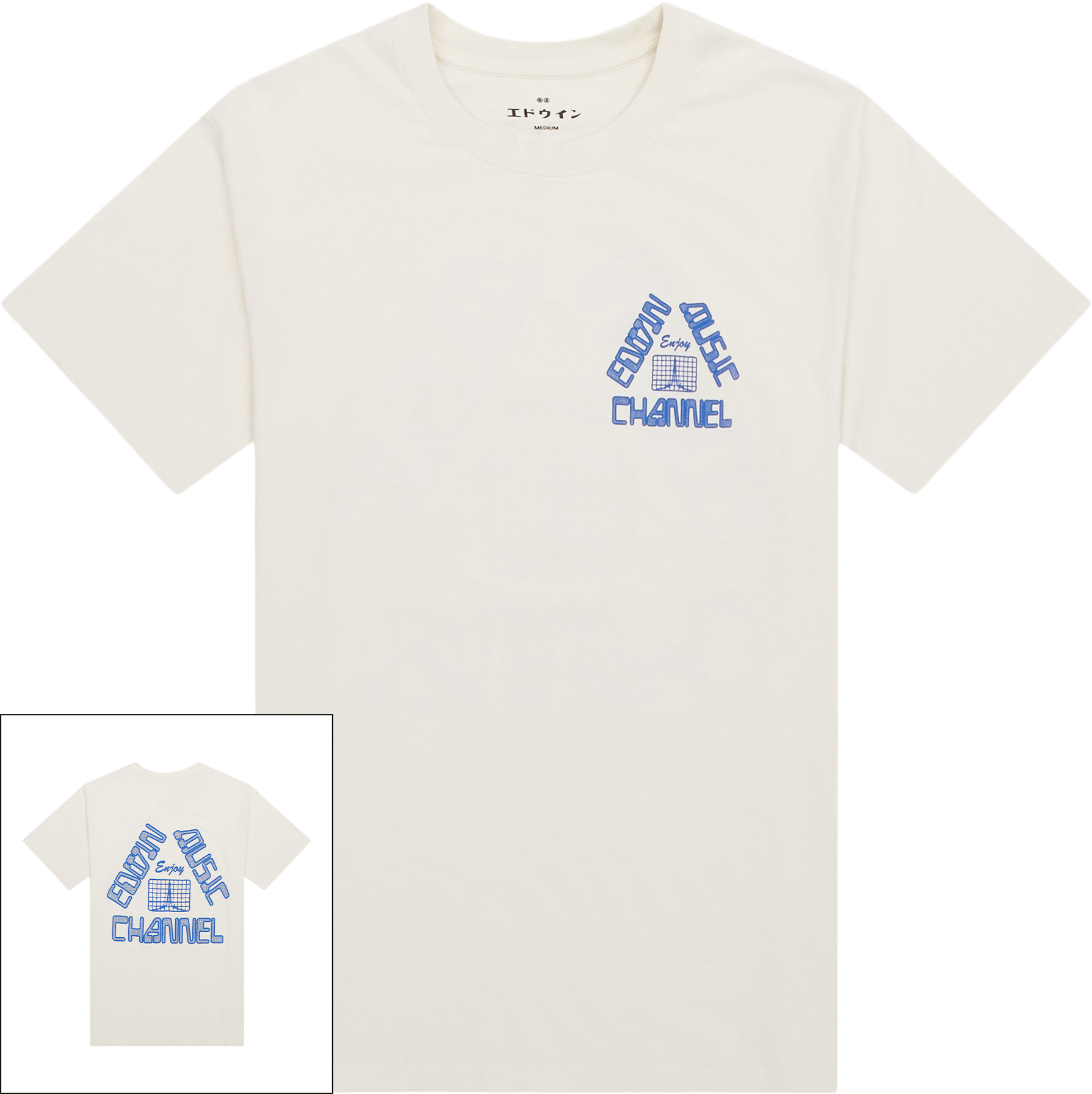 Edwin Enjoy EMC Tee
