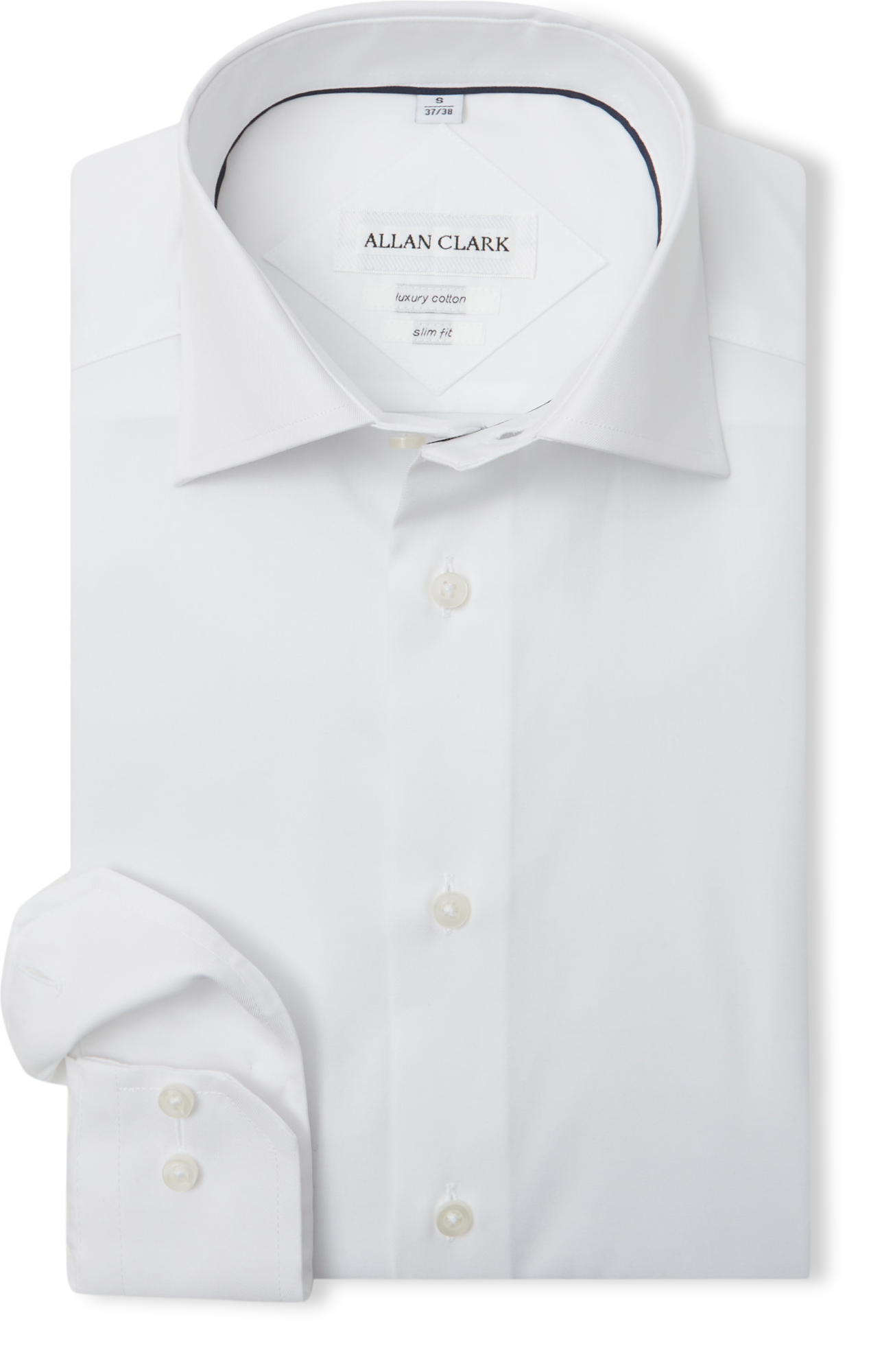 Allan Clark Chicago Skjorte