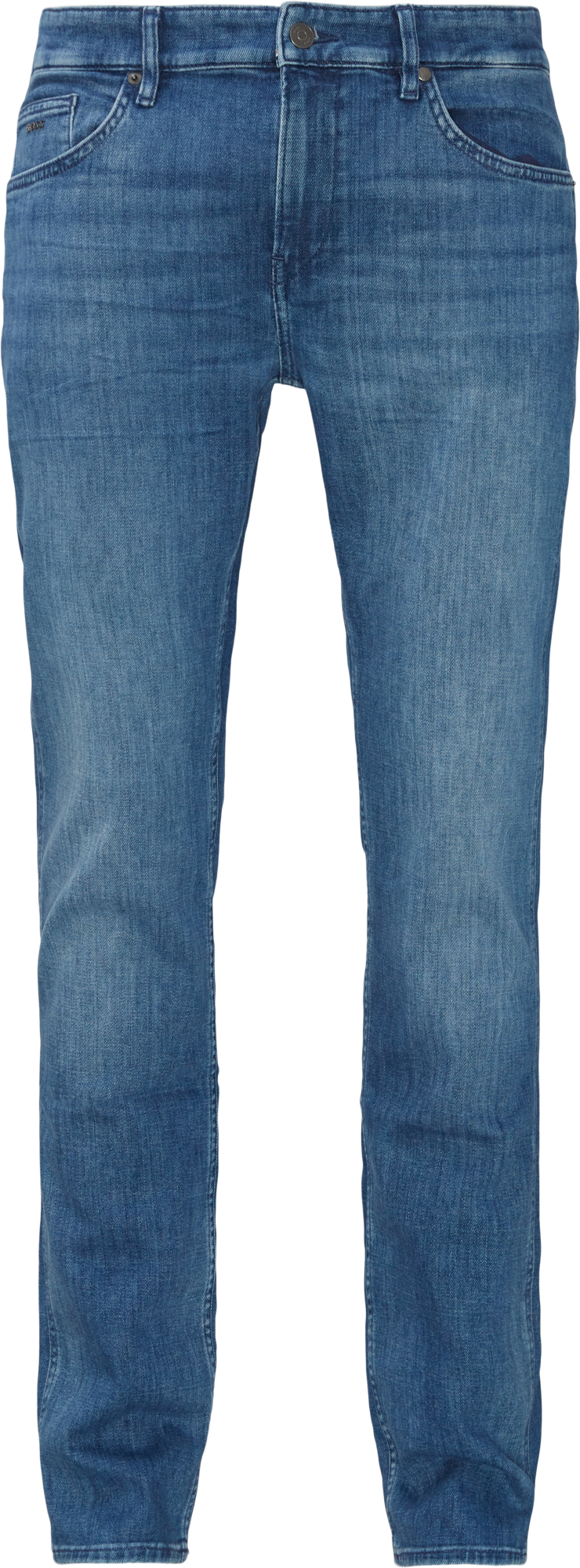 BOSS Black Delaware3 Cashmere Touch Denim Jeans