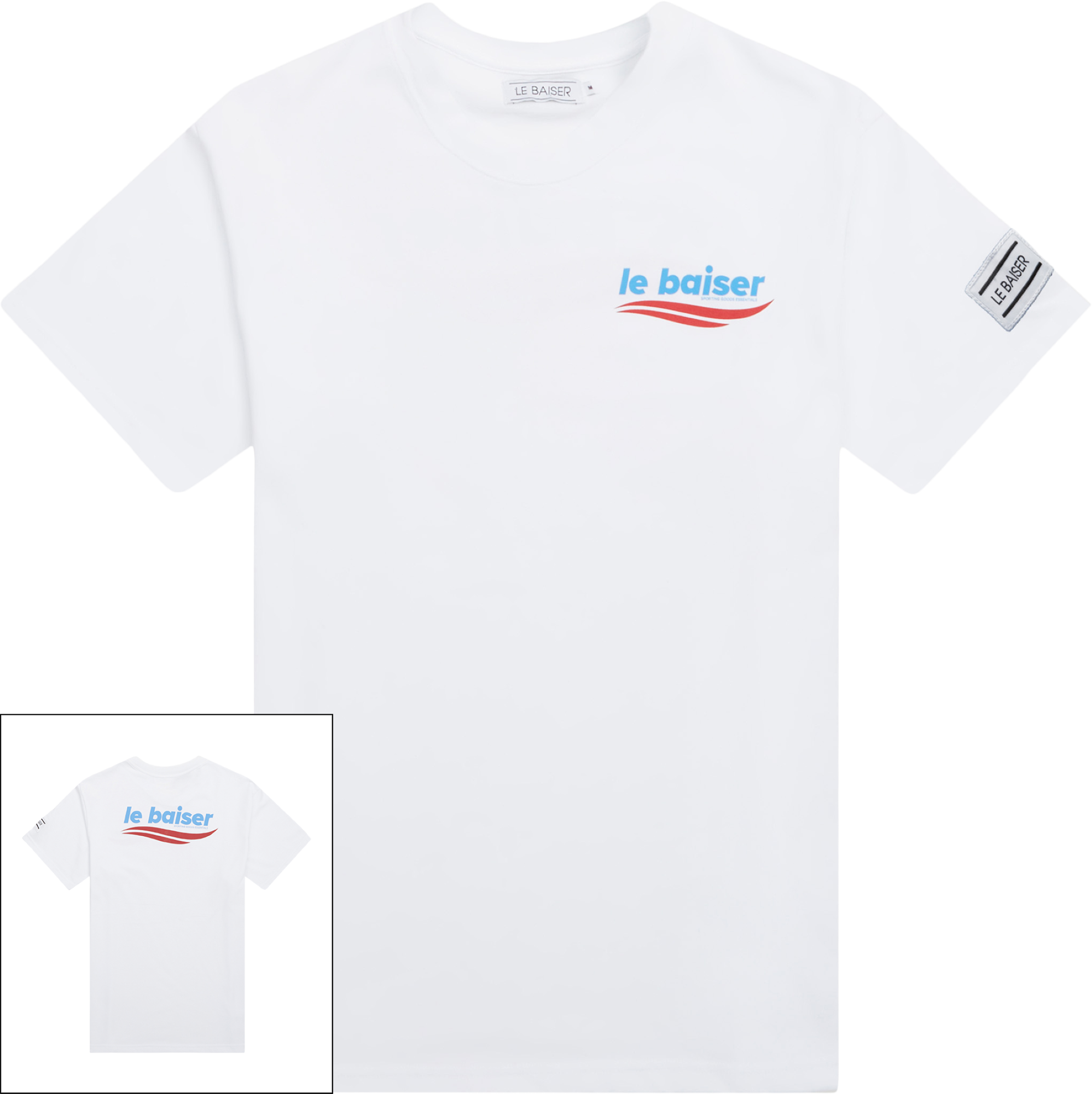 Le Baiser Parade T-Shirt