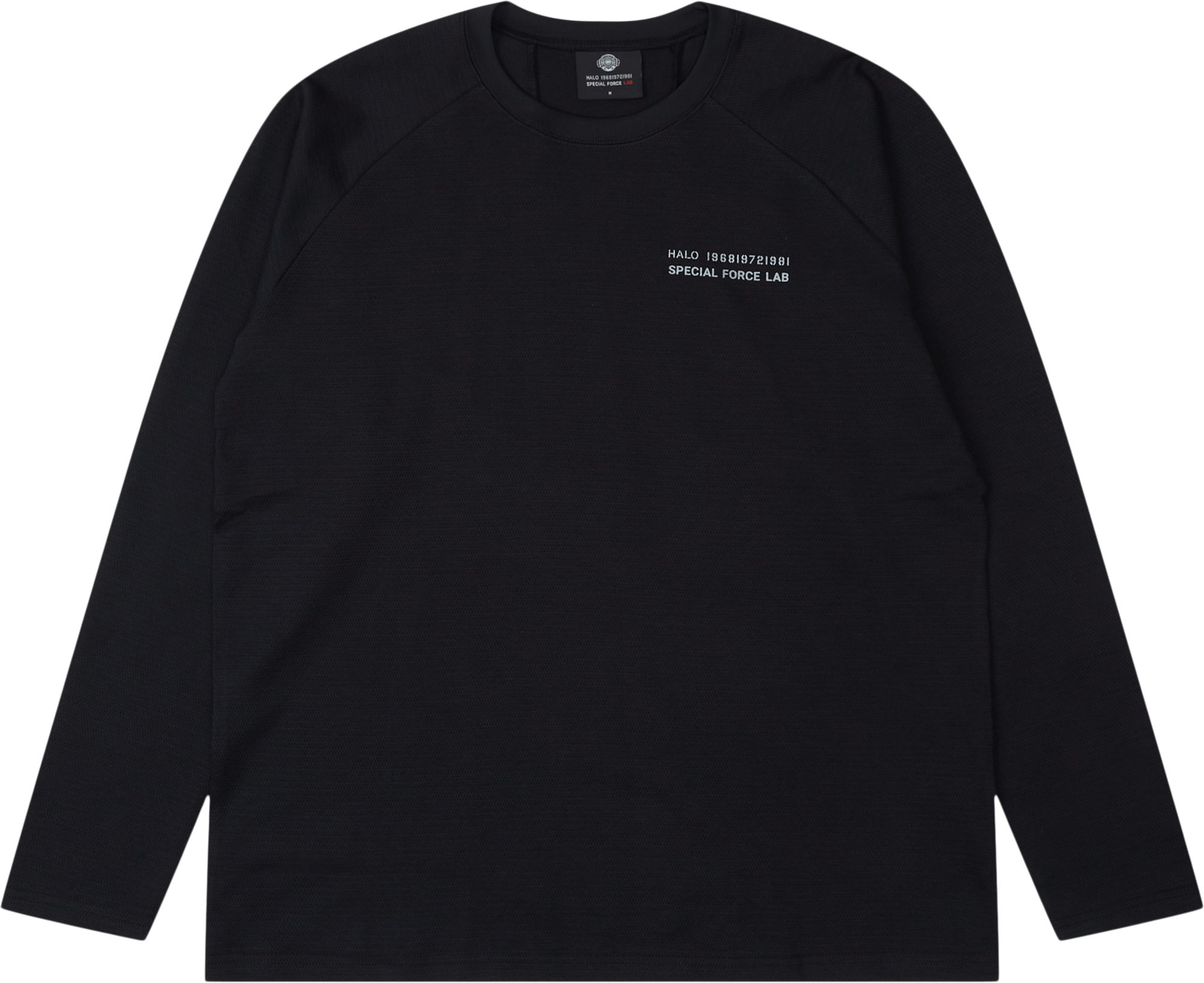 HALO SFL SORONA WAFFLE 234365 SWEAT