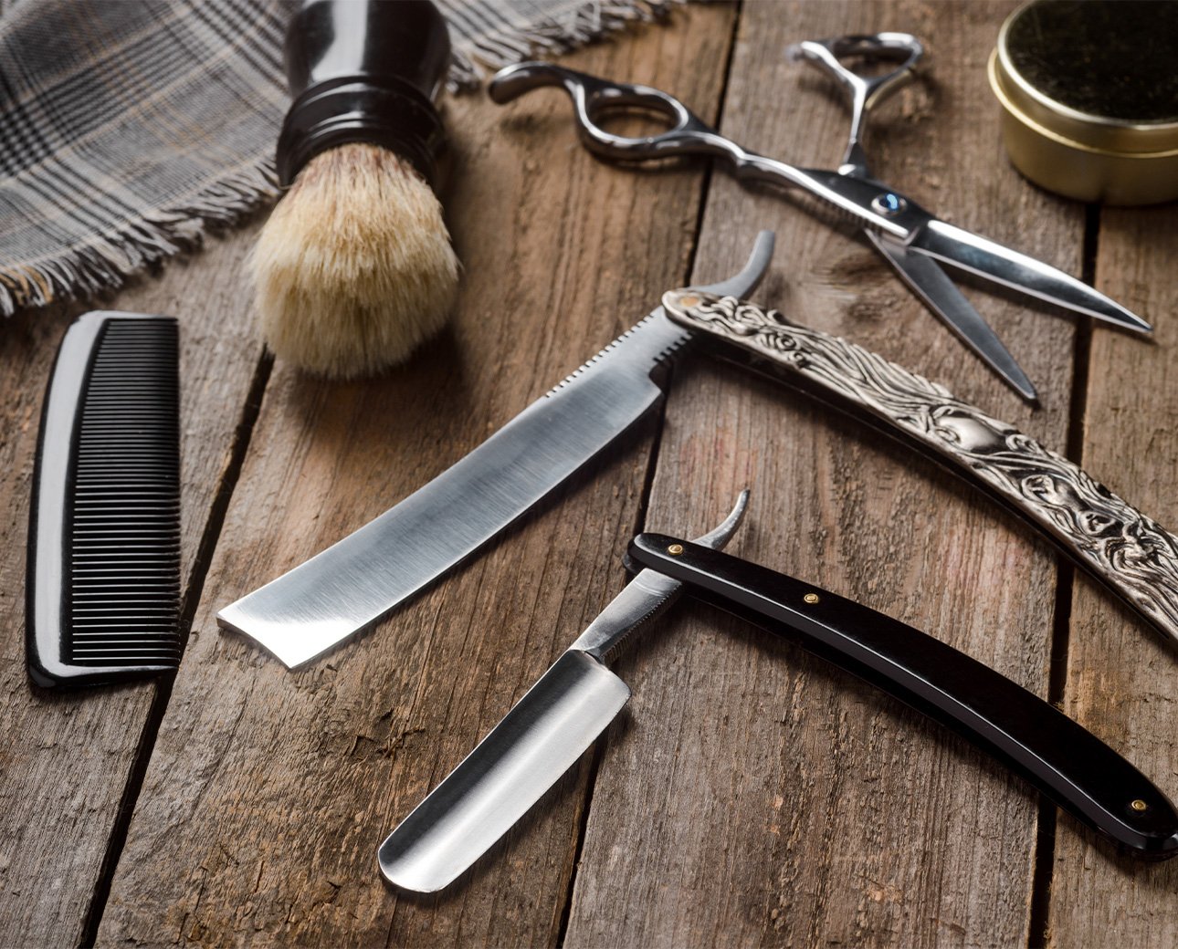 Den perfekte skægpleje